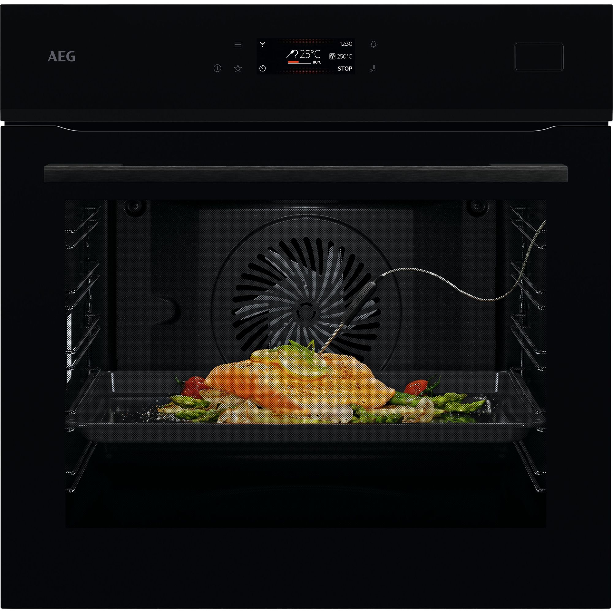 AEG NBB8S621AB