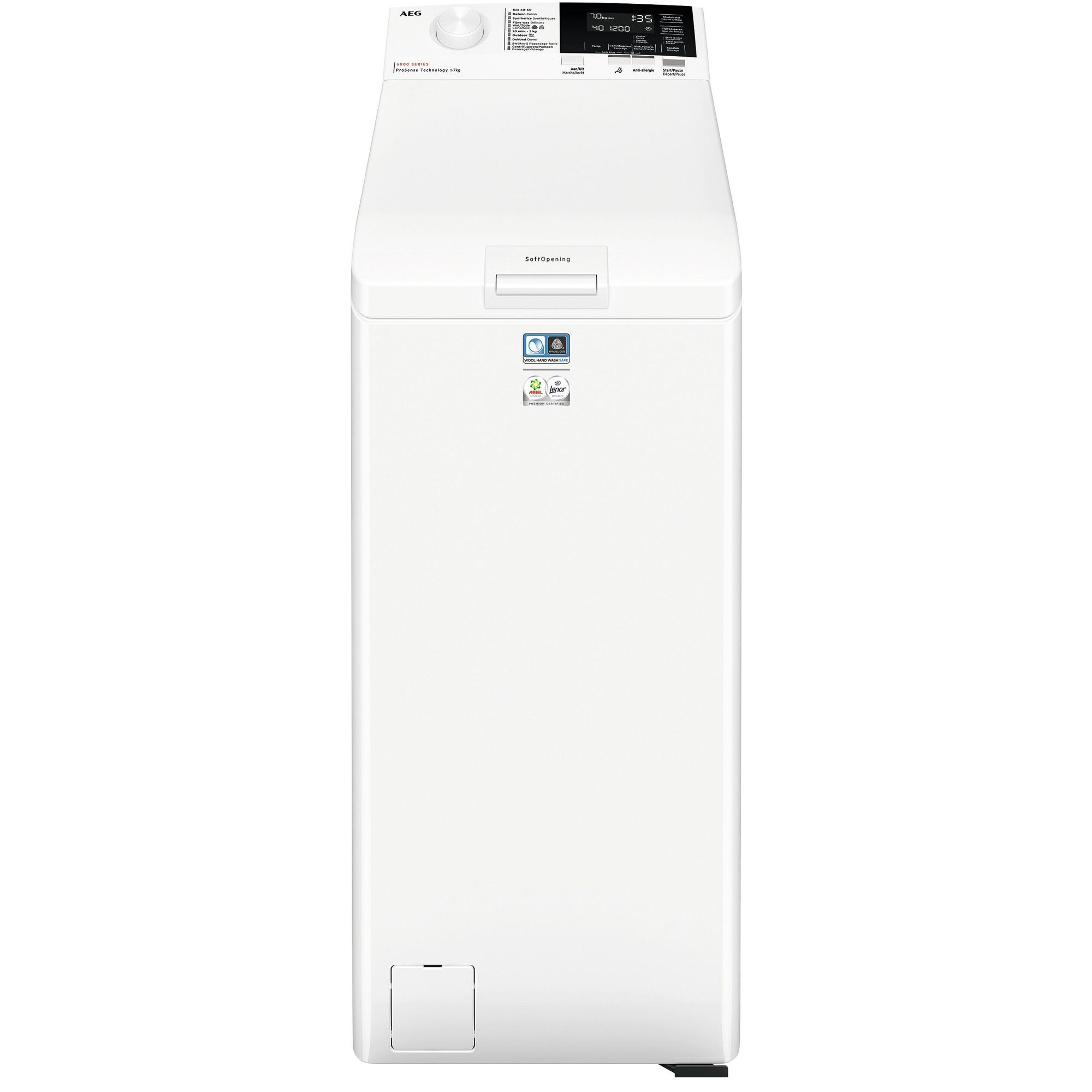 AEG LTR6ECO