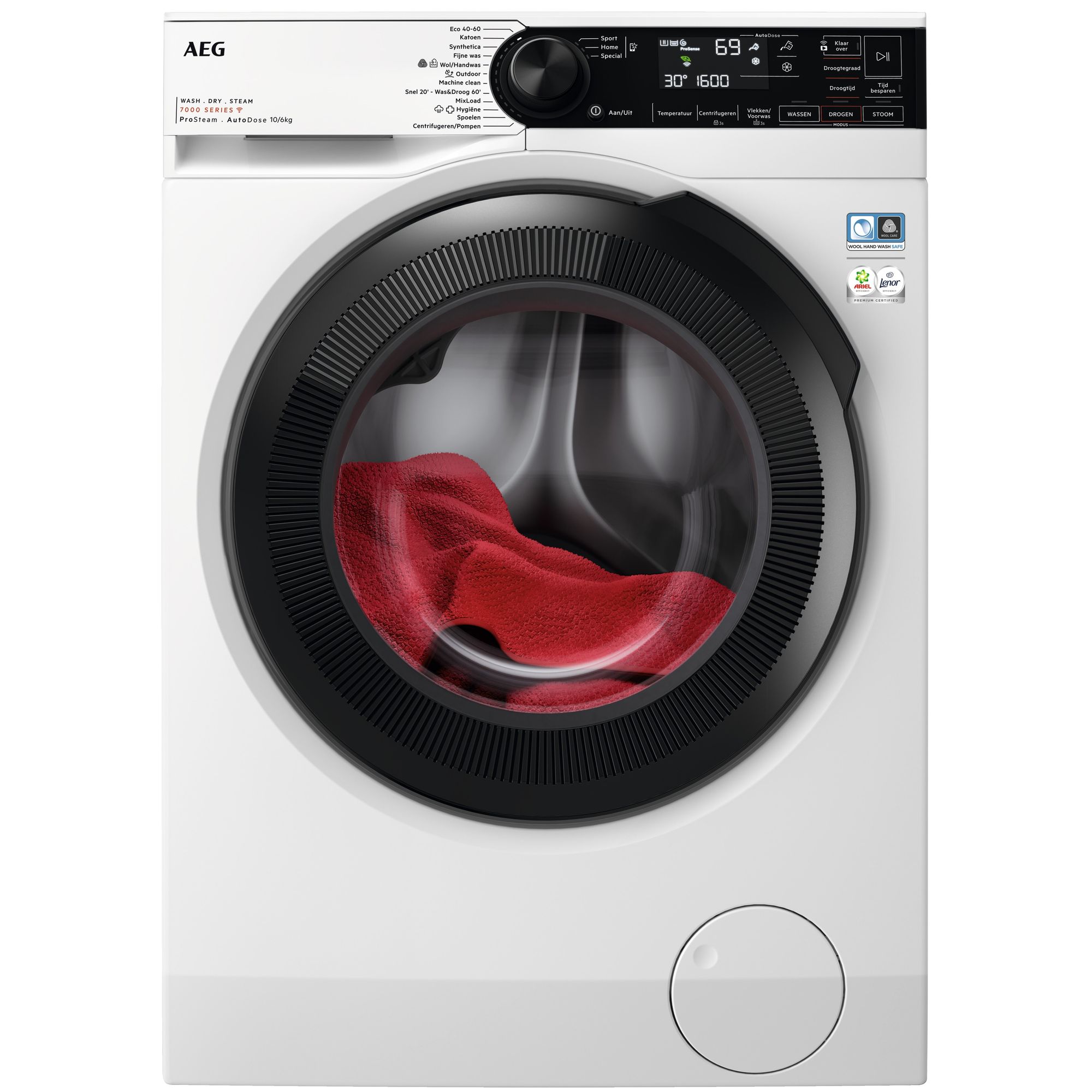 AEG LWR7516AD4