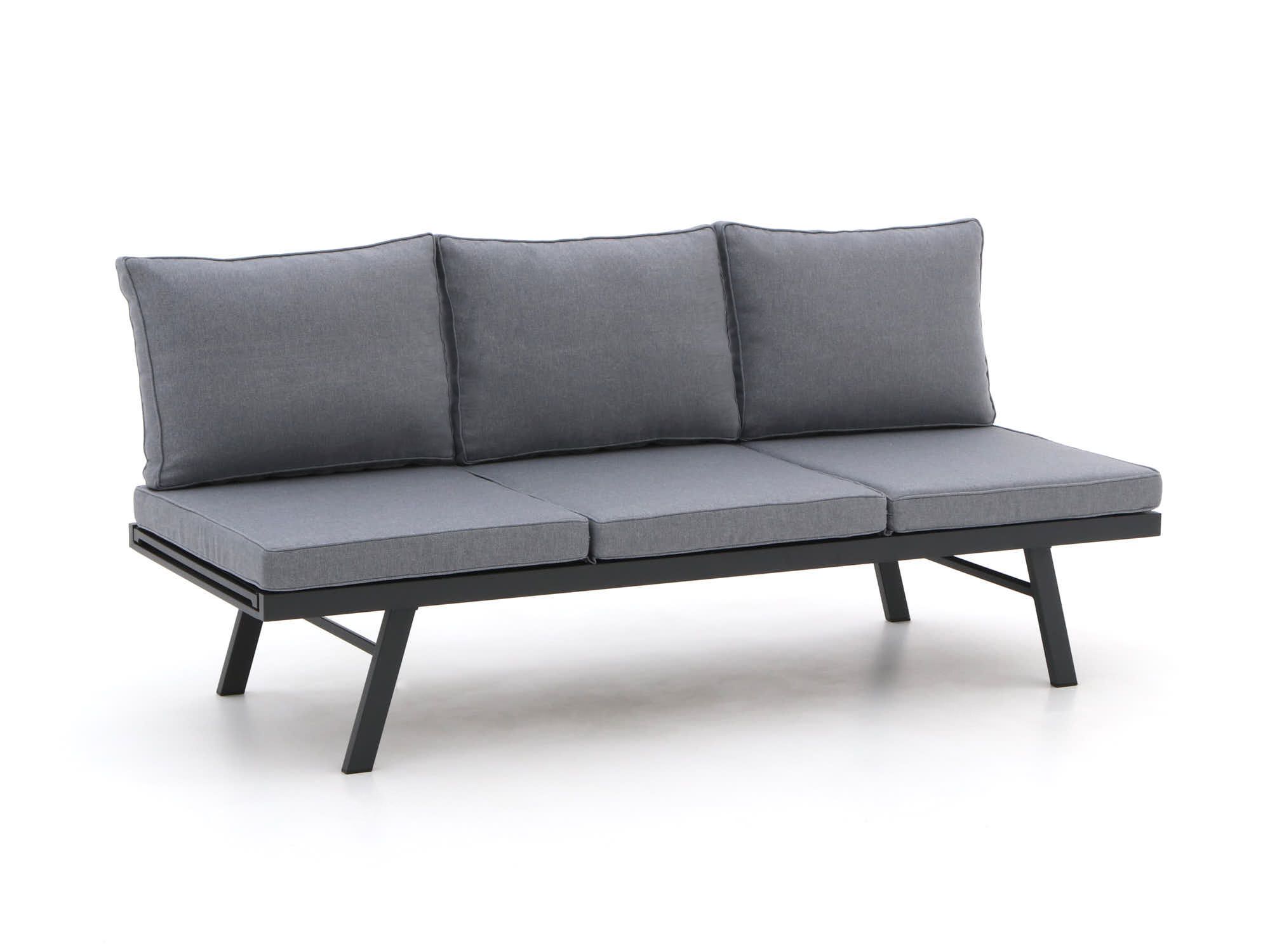Forza Vadena lounge tuinbank verstelbaar 198cm