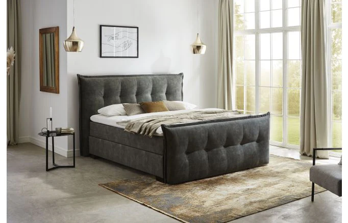 Boxspringset SS2000 Bergen – Elektrisch