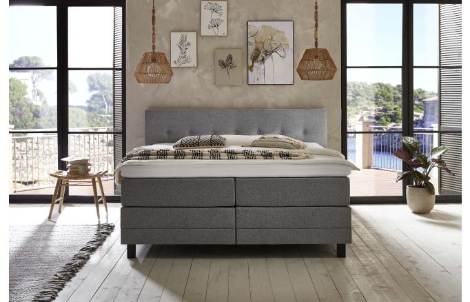 Boxspringset SZ2000 Gotland – Vlak