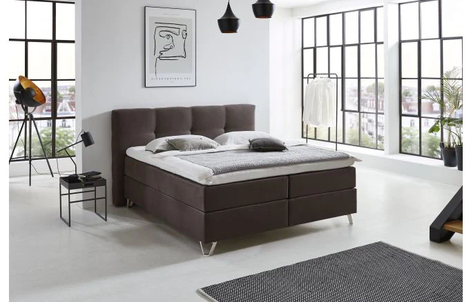Boxspringset SZ2000 Halmstad – Vlak