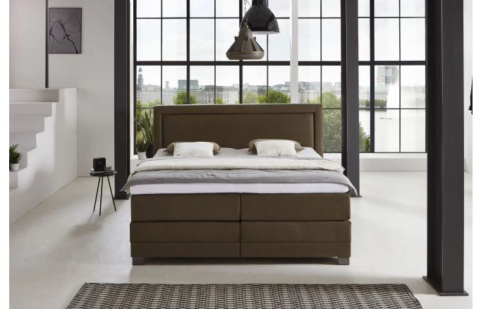 Boxspring Helsinki SZ600 – Elektrisch