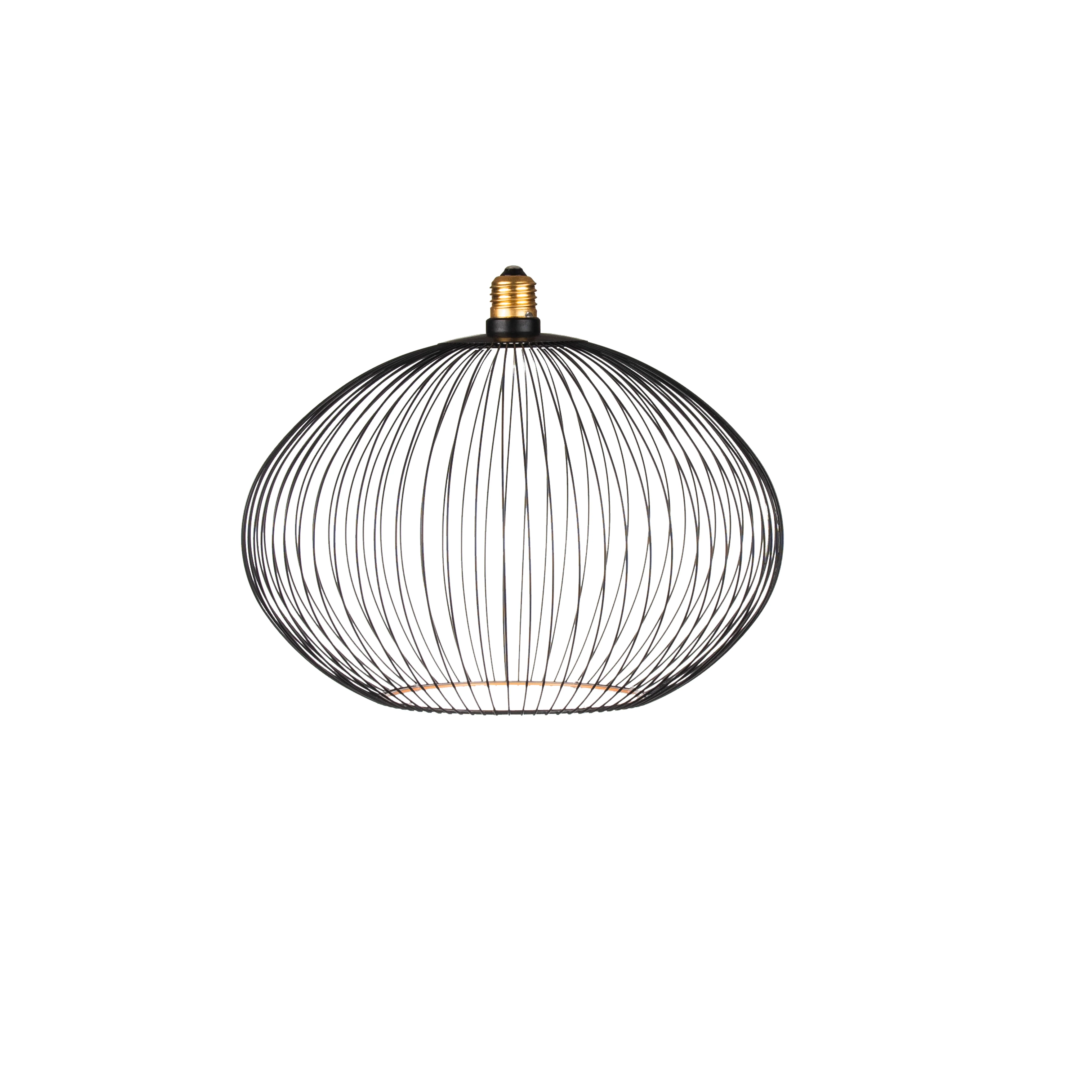 Lichtbron Segula Led Floating filo black oval