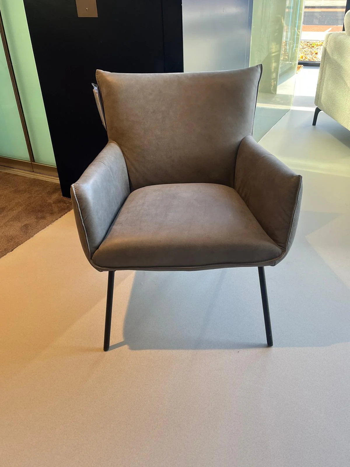 Fauteuil Donna