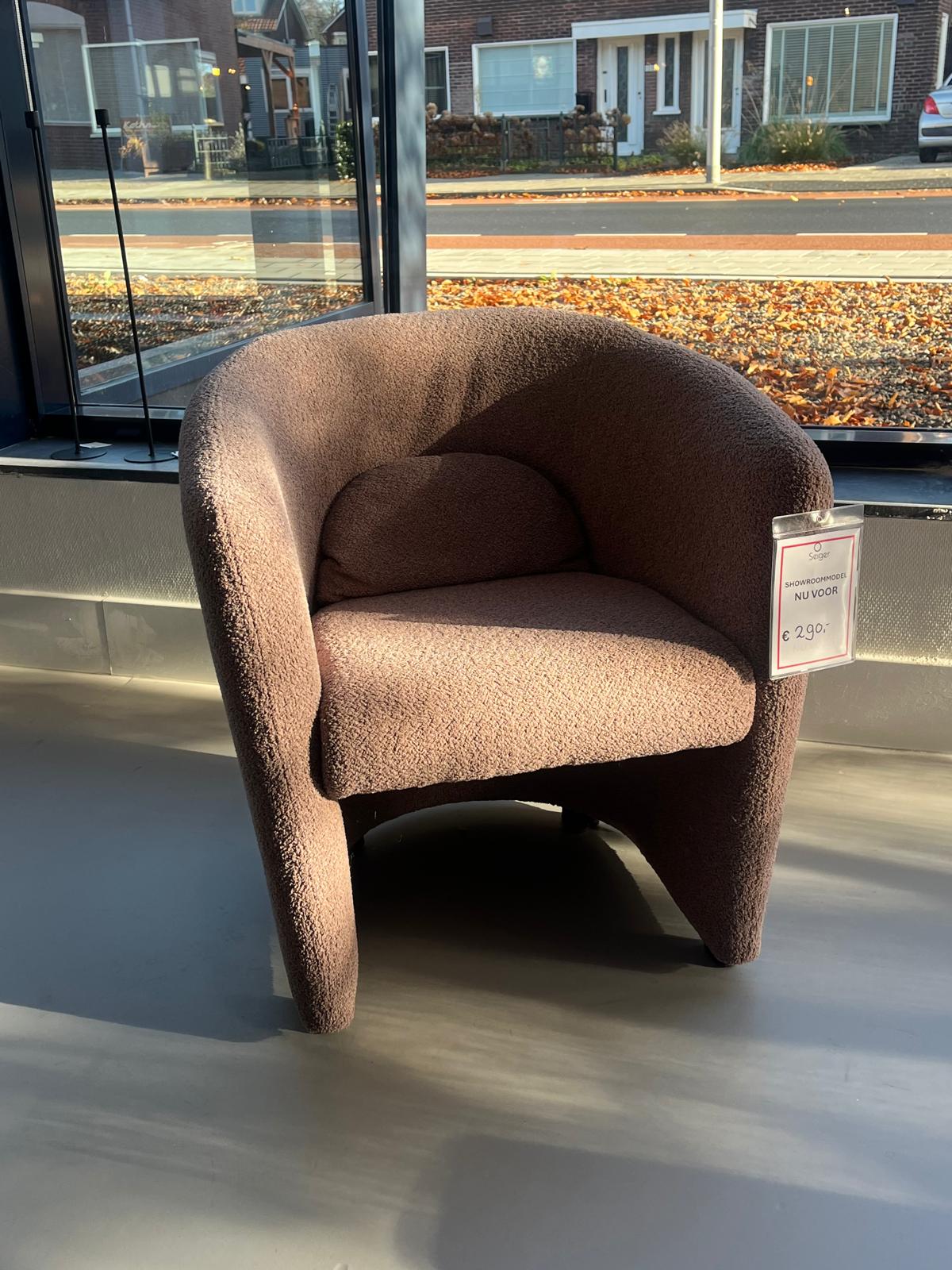 Fauteuil Clip