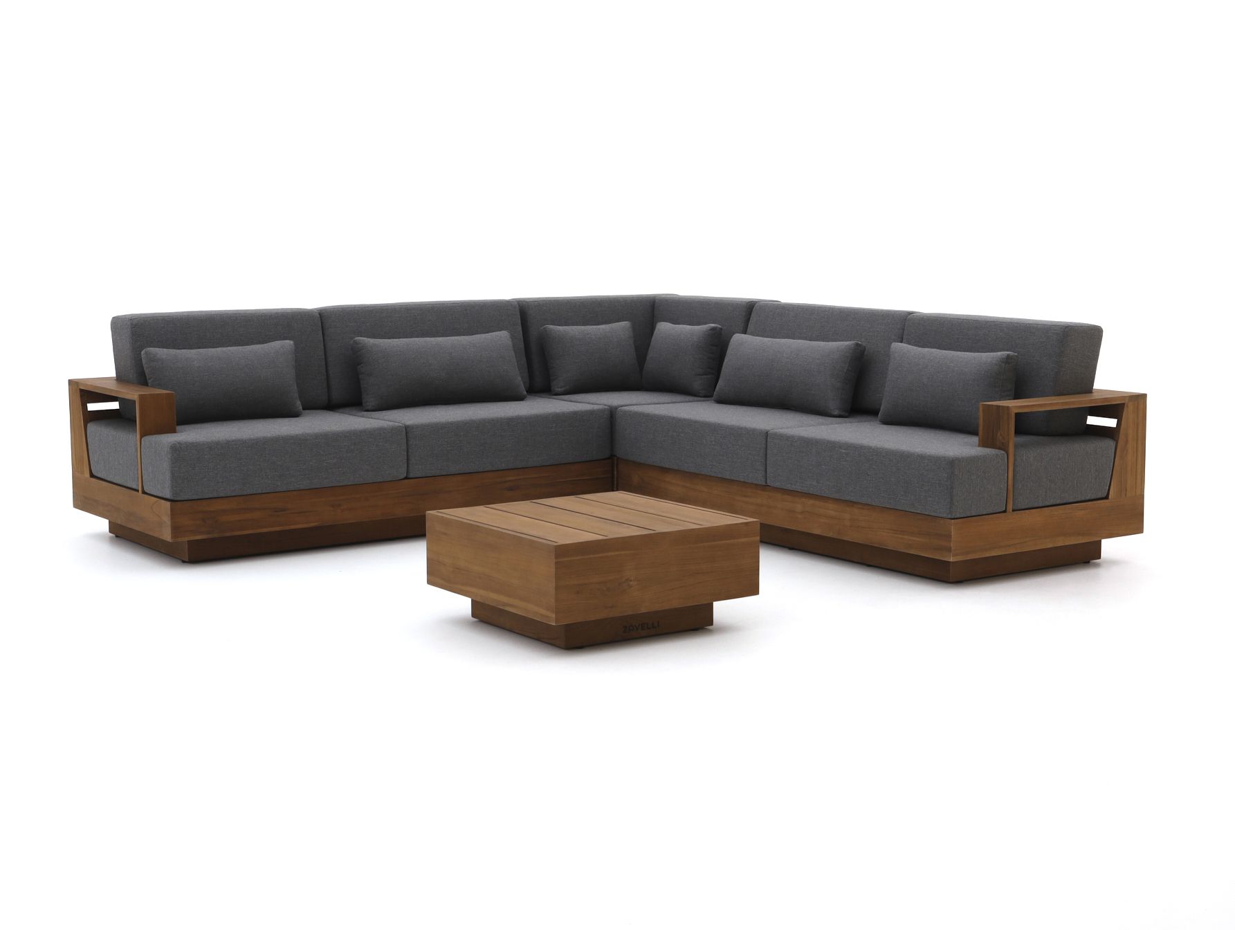 Zavelli Sogna hoek loungeset 4-delig