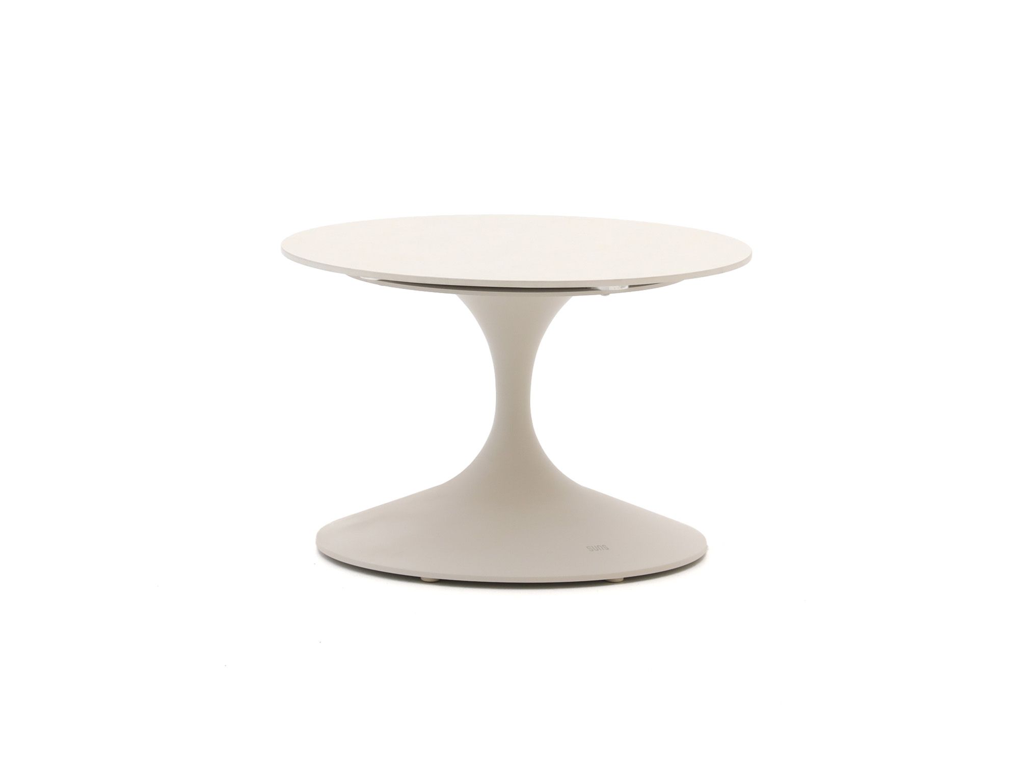 SUNS Nova lounge tuintafel ø 60cm (h: 40cm)
