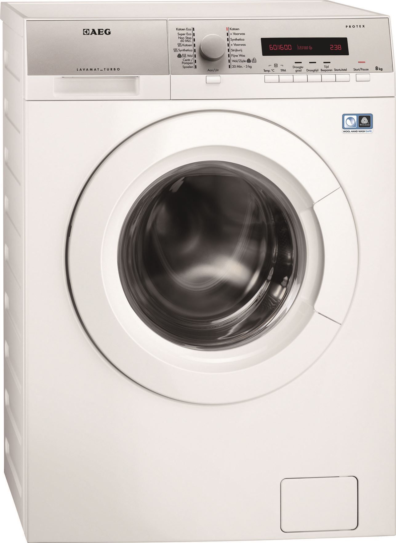 AEG L76680WD