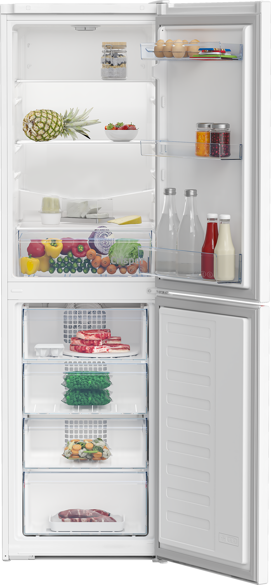 Beko RCHE300K40WN