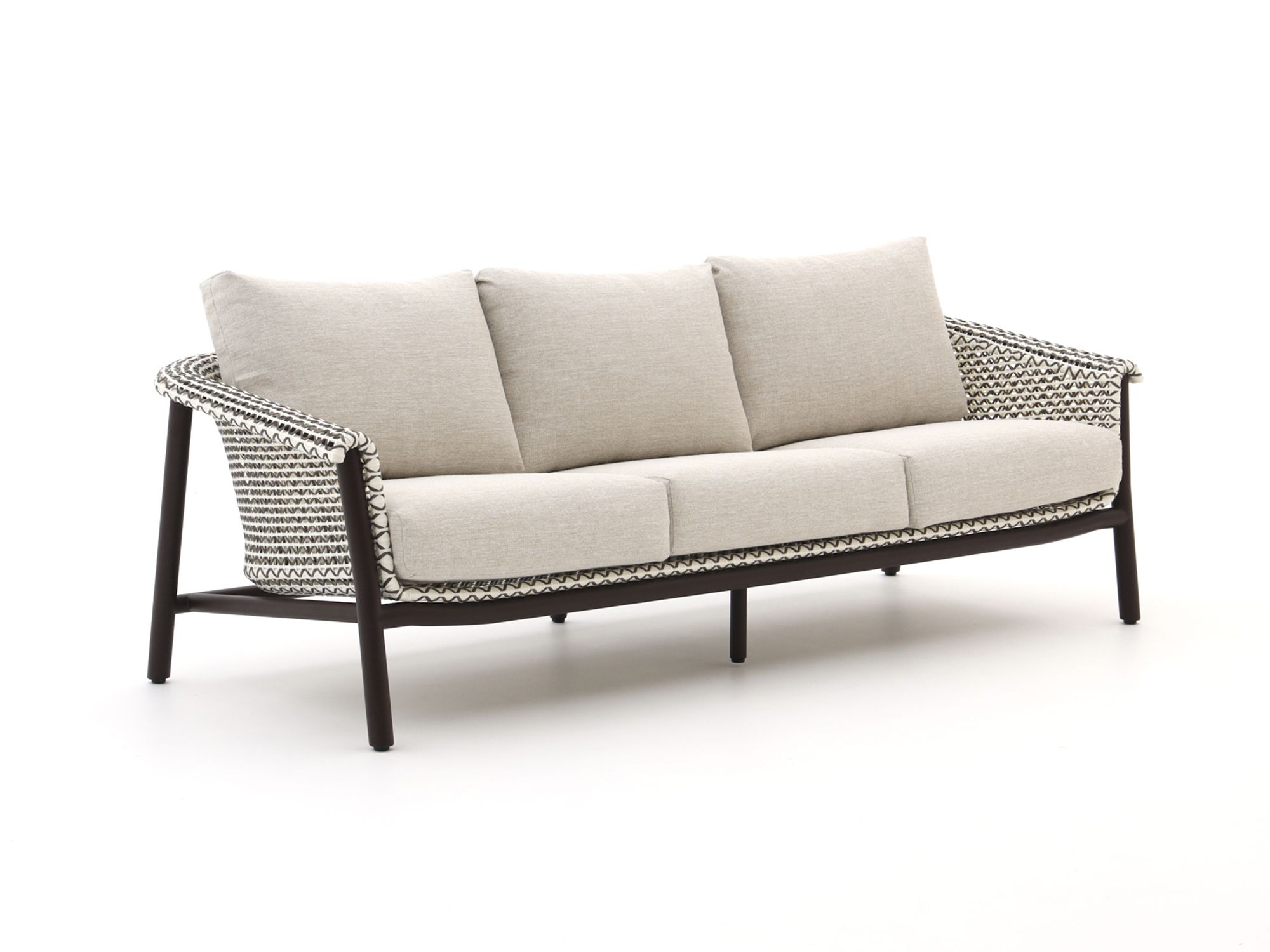 Zavelli Cuore lounge tuinbank 3-zits 240cm