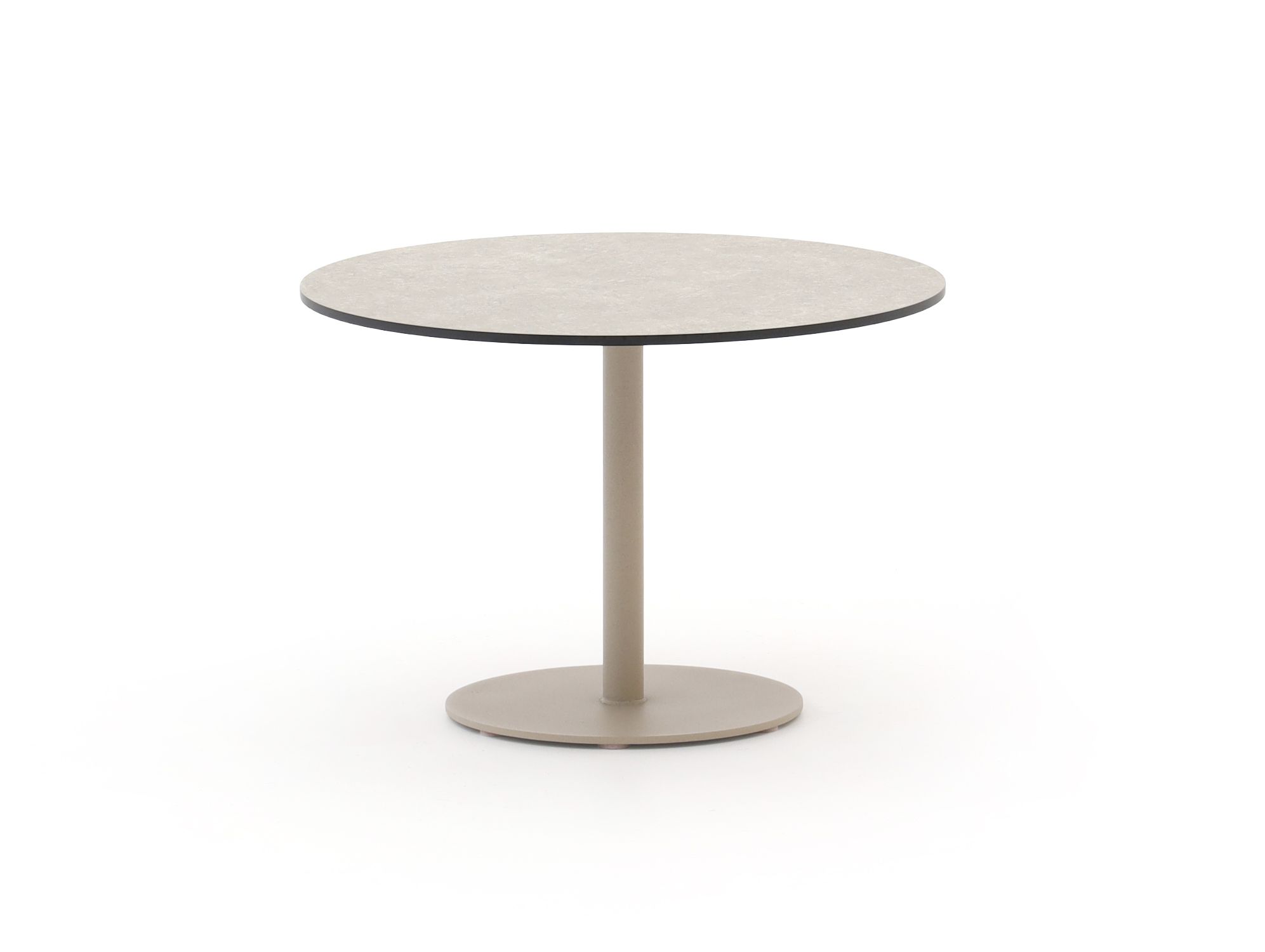 Tierra Outdoor Solea lounge tuintafel ø 50cm (h: 34cm)