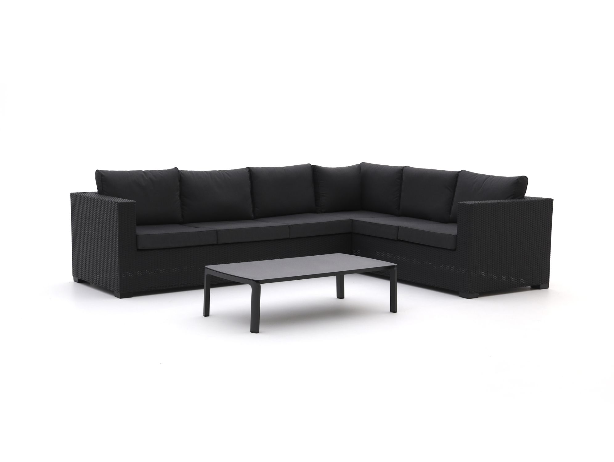 Forza Giotto/Ciane hoek loungeset 3-delig rechts
