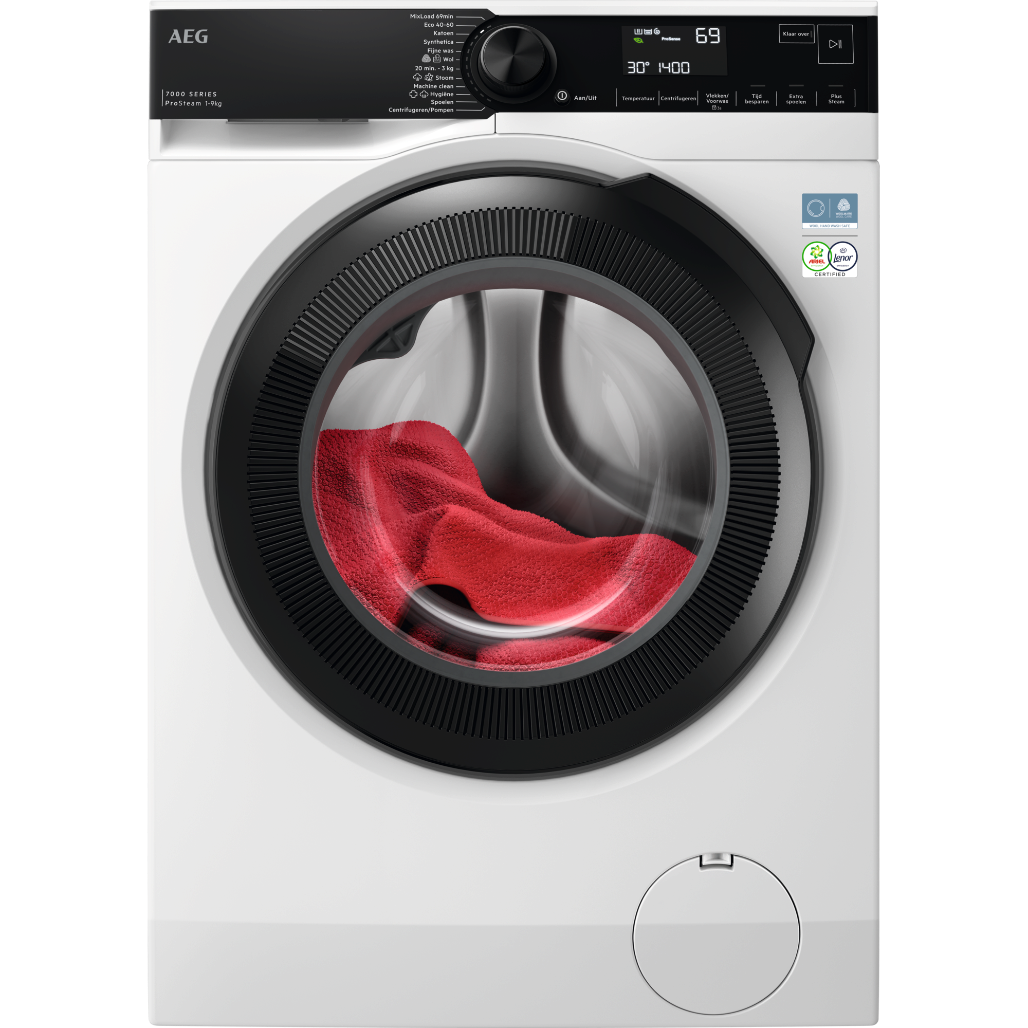 AEG LR7694E4