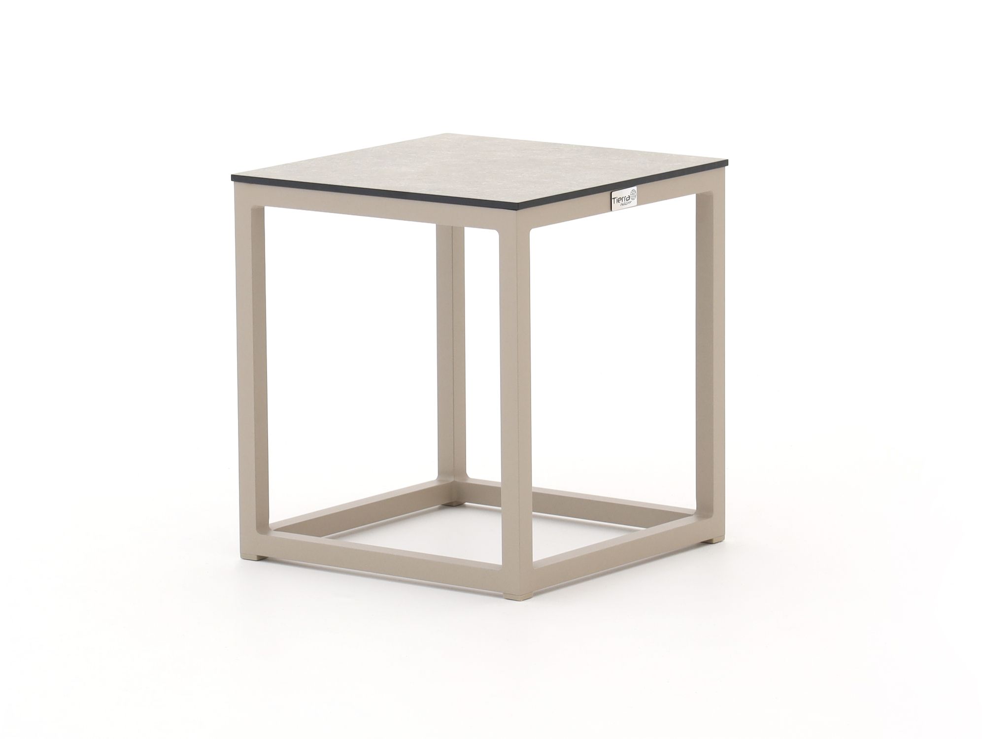 Tierra Outdoor Rio lounge tuintafel 40x40x45cm