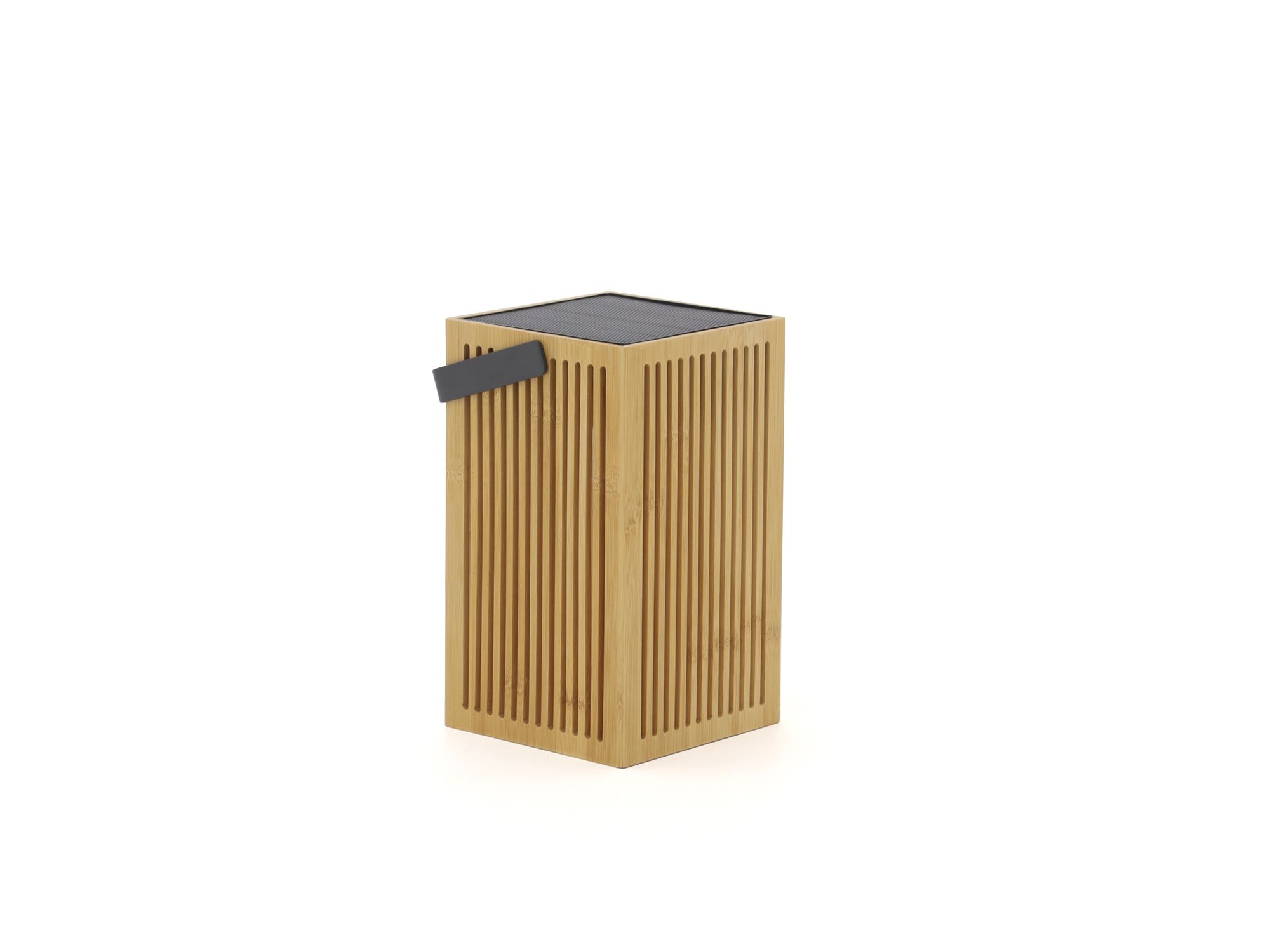 New Garden Okinawa lantaarn solar oplaadbaar dimbaar 14x,5×14,5x24cm