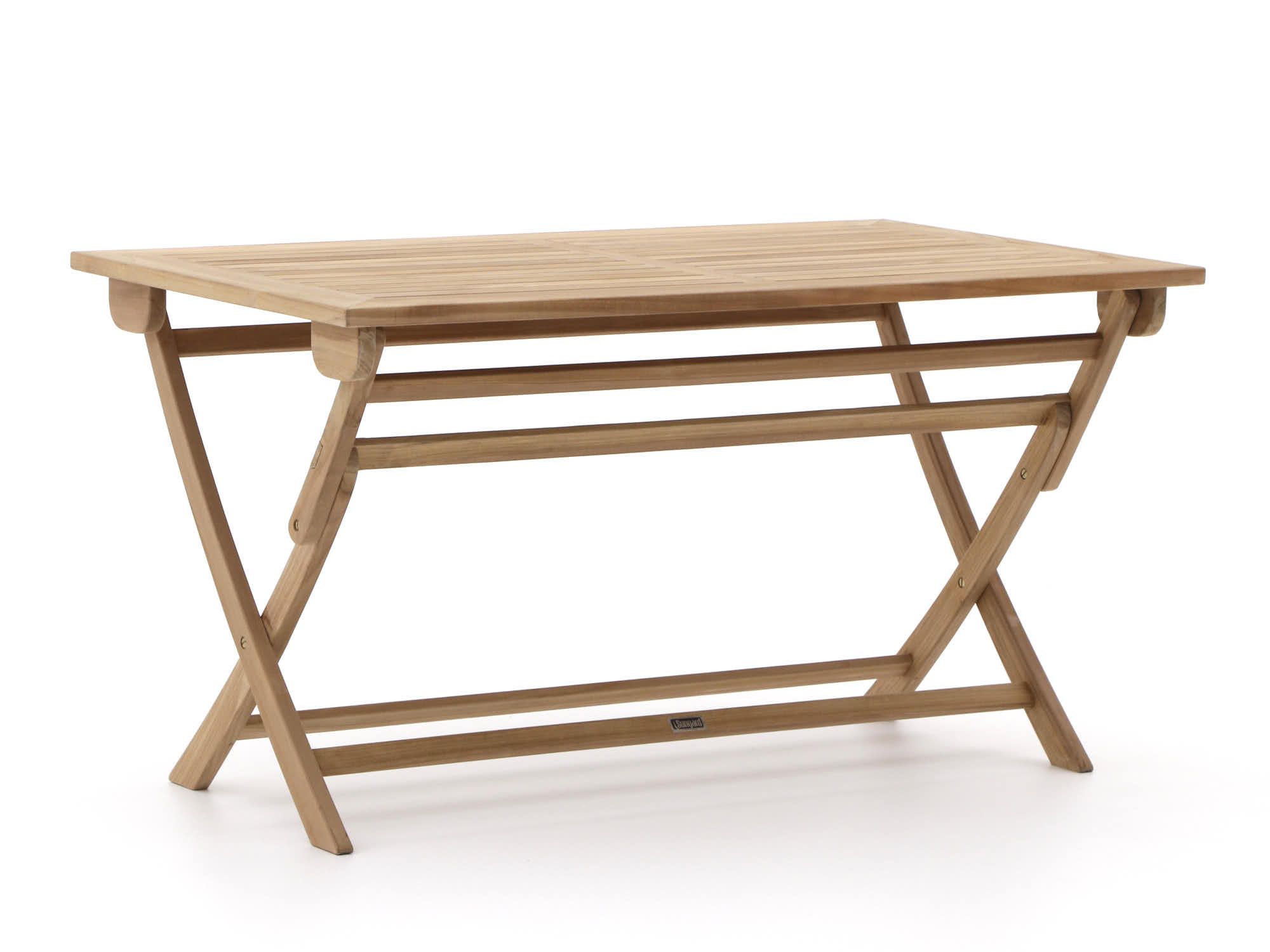 Sunyard Preston klaptafel 140x80x75cm