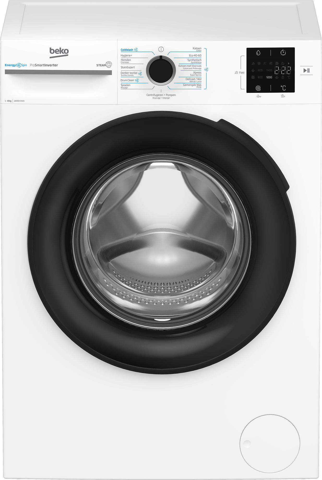 Beko BM3WFT3841W