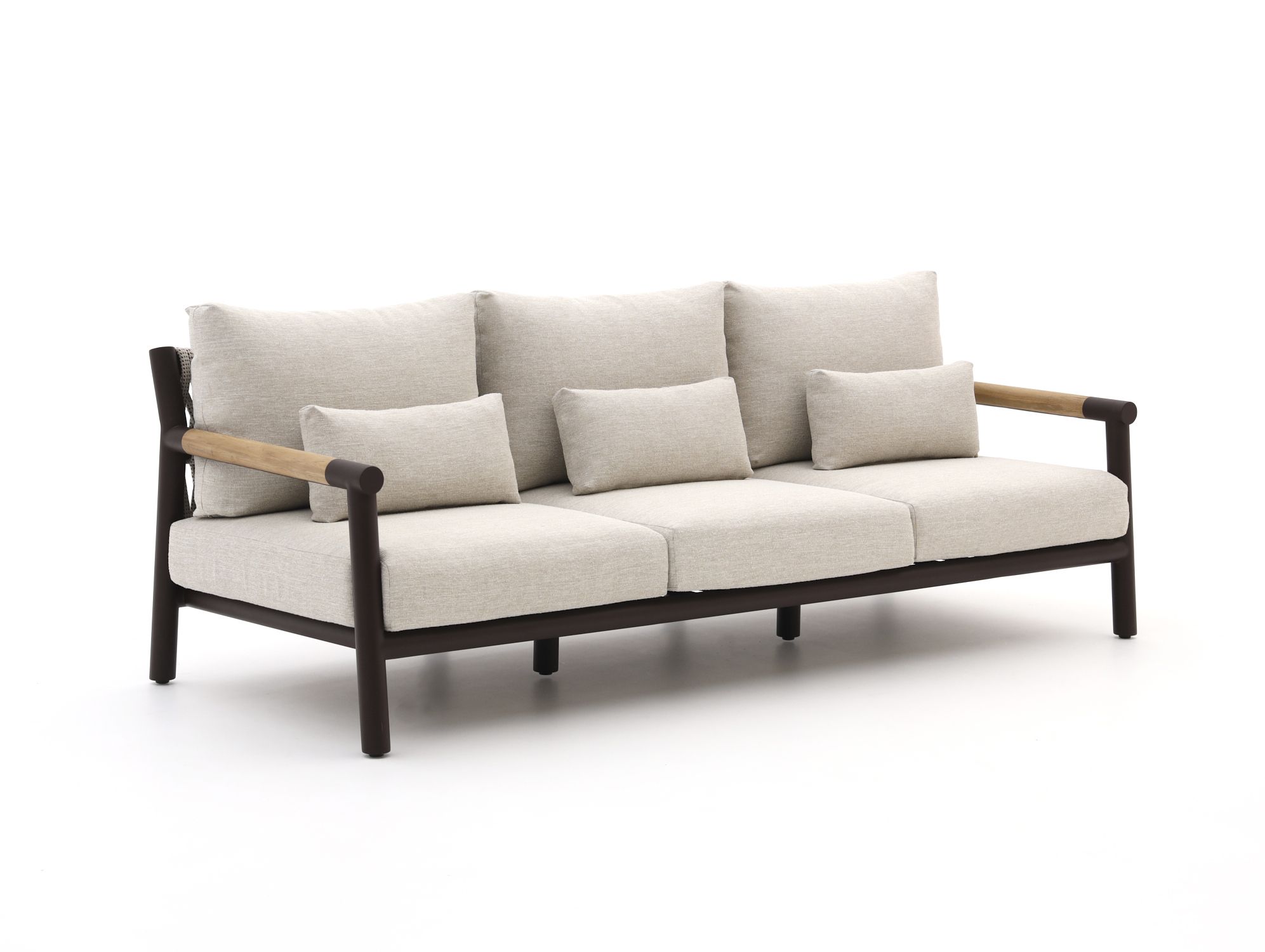 Zavelli Divina lounge tuinbank 3-zits 237cm