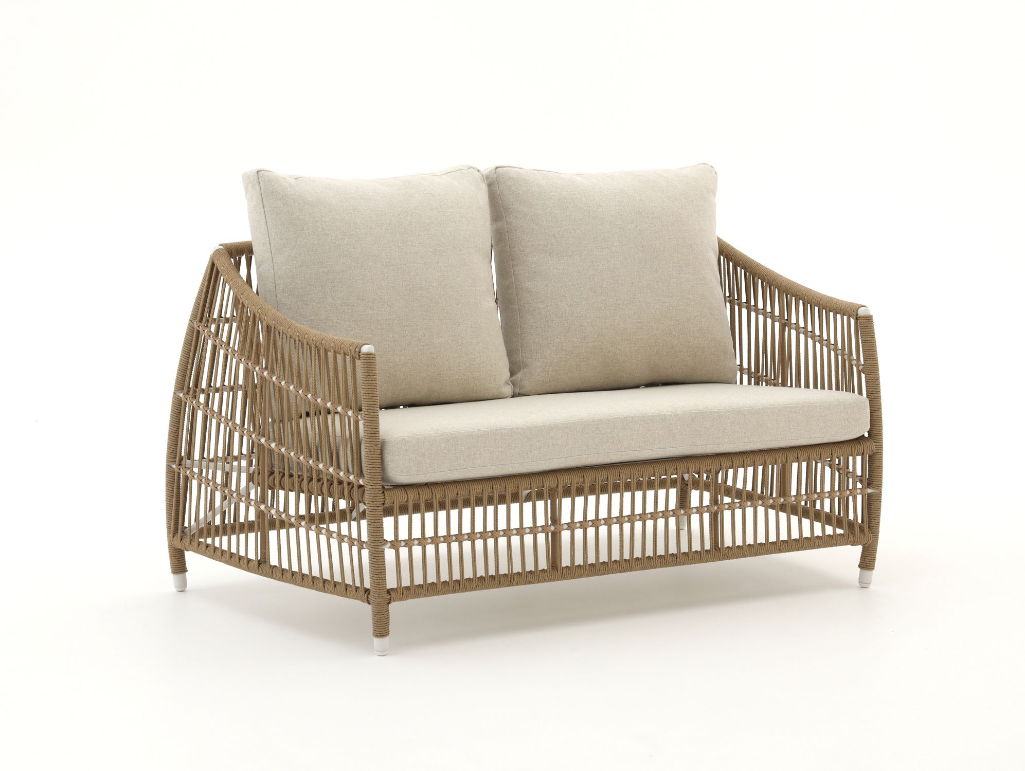 Manifesto Ortello lounge tuinbank 2-zits 143cm