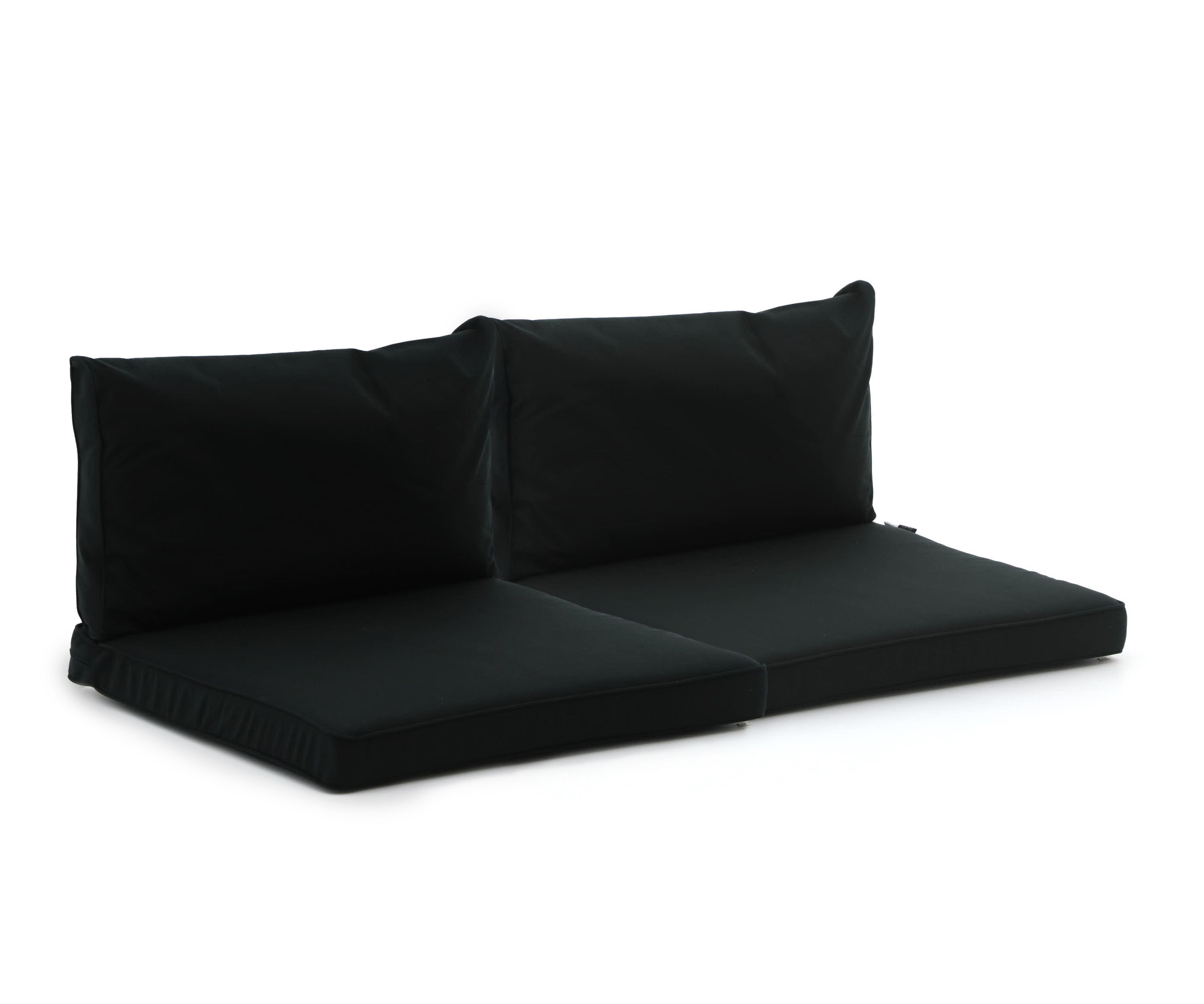 Madison loungekussenset luxe zit 73x73cm rug 73x40cm 4-delig