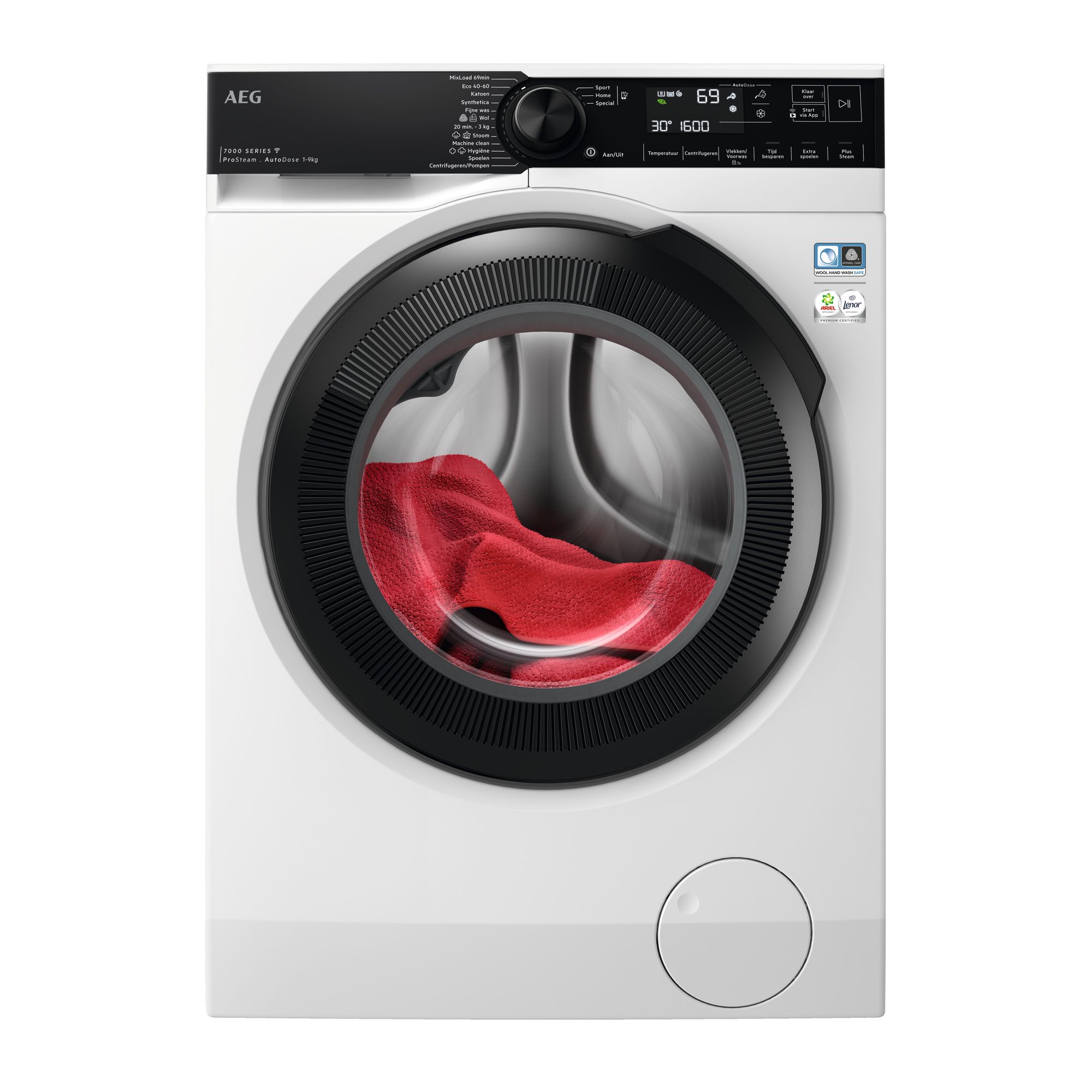 AEG LR7696AAD4