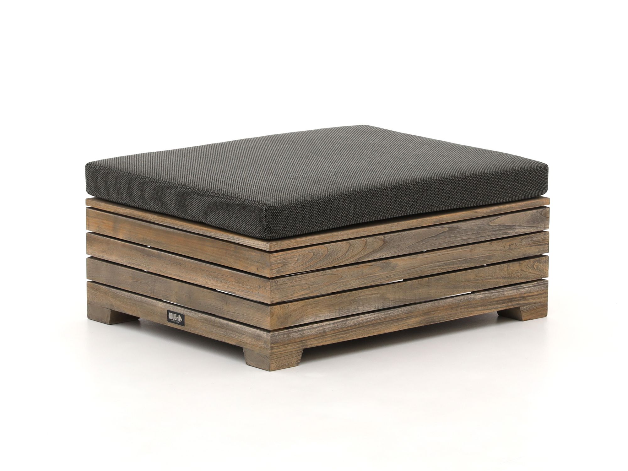 ROUGH-B lounge voetenbank 90x70cm