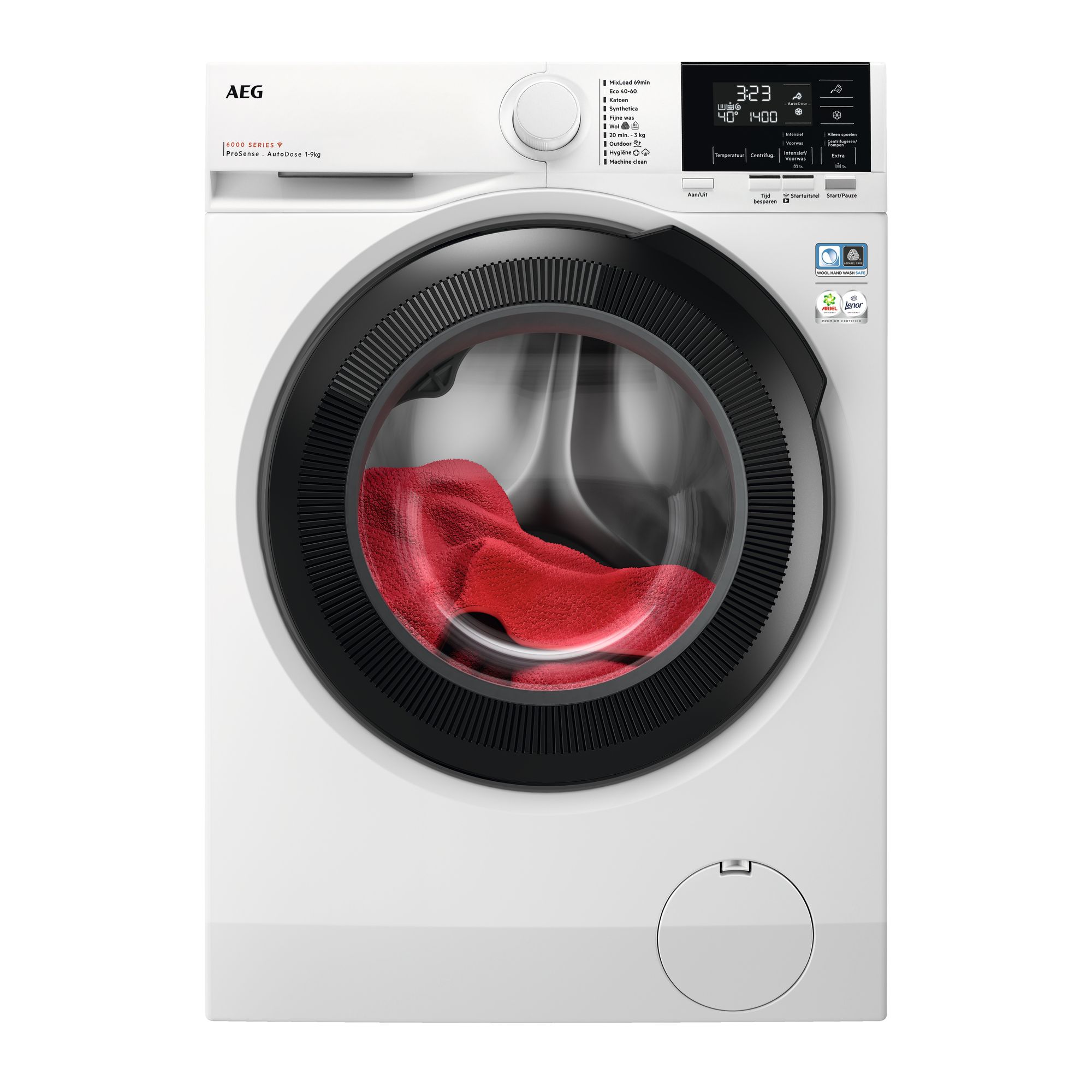 AEG LR639AD44