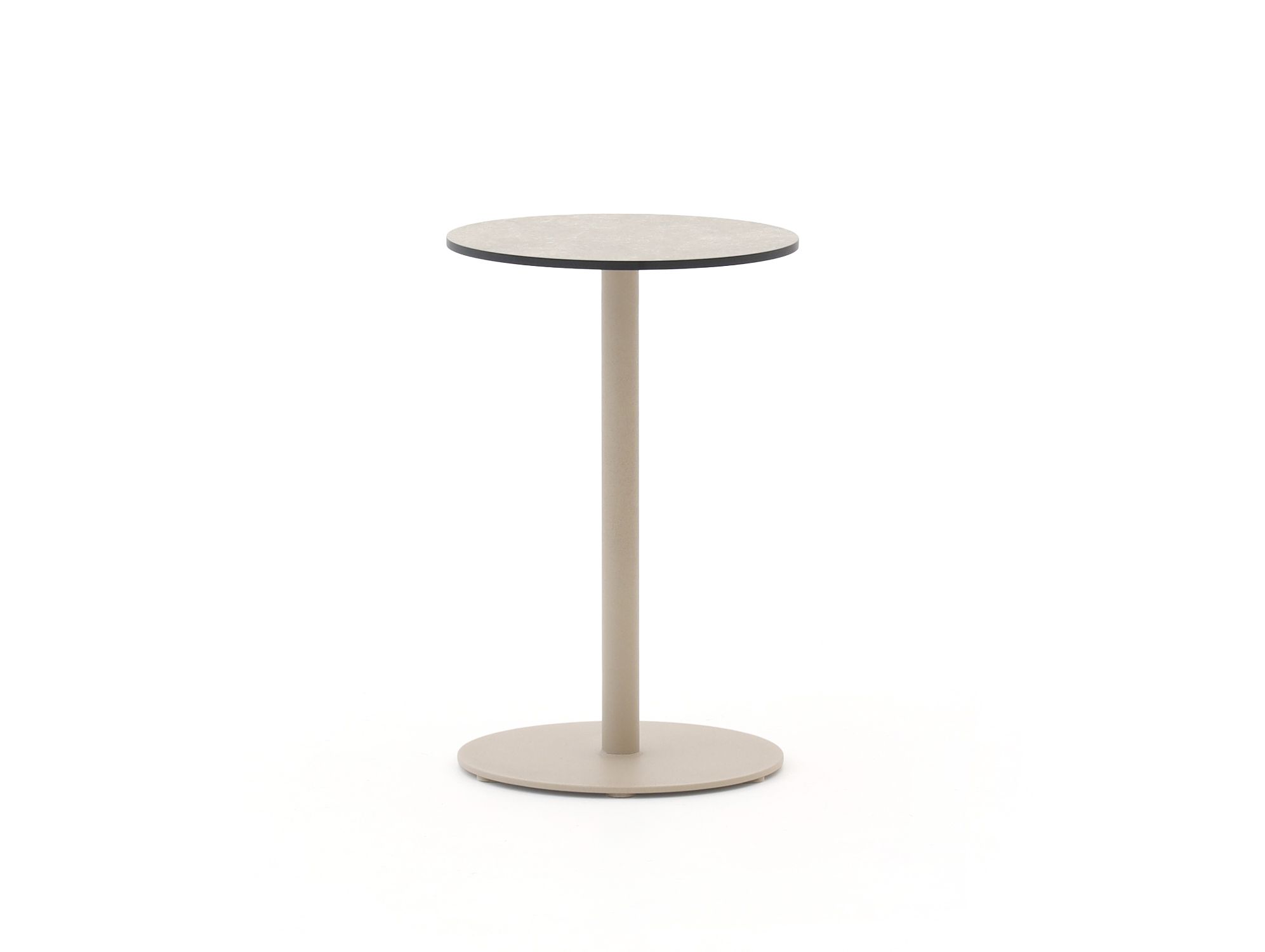 Tierra Outdoor Solea lounge tuintafel ø 30cm (h: 45,5cm)