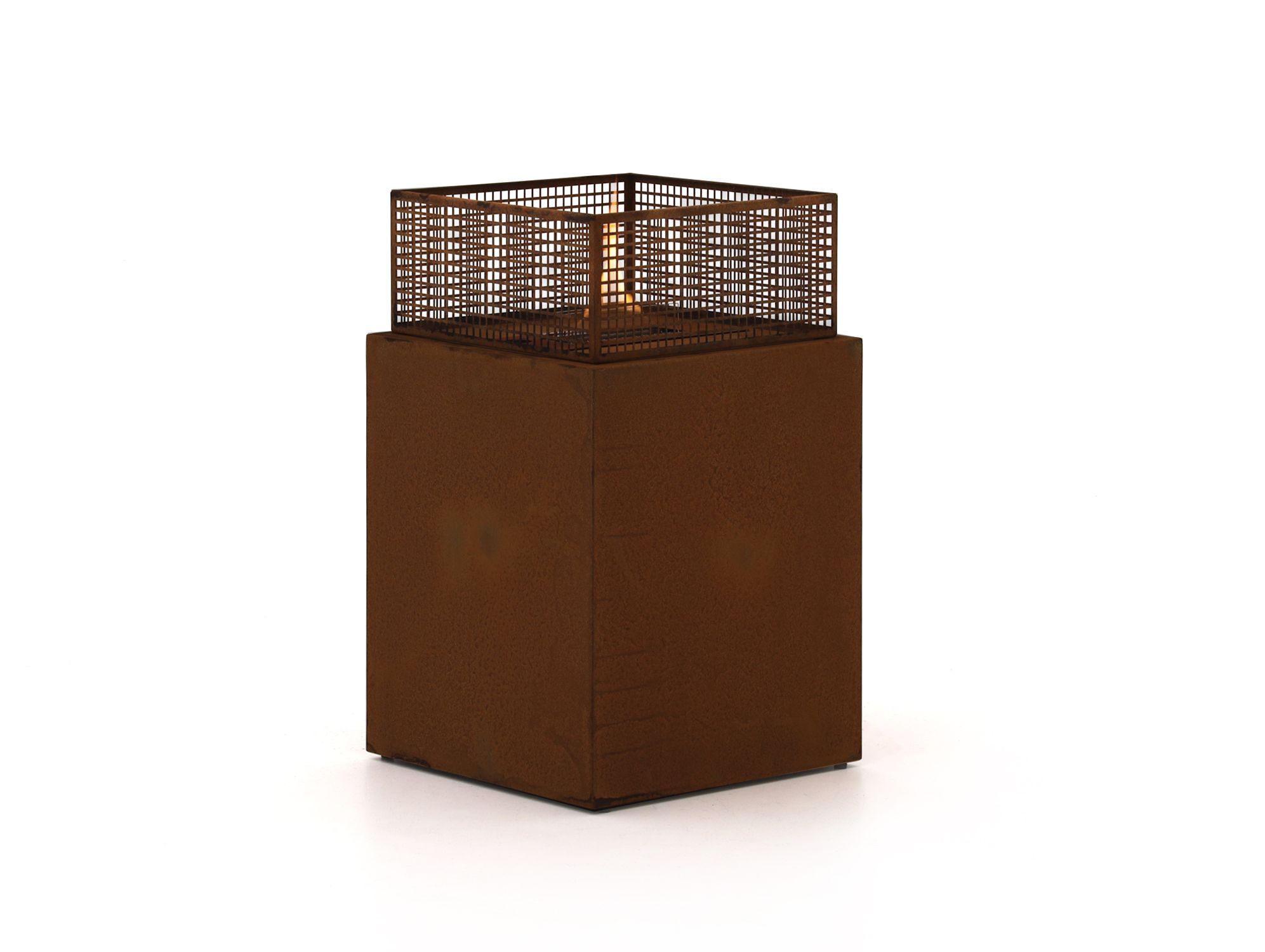Tenderflame Agni 50 haard 49,5×49,5×80,2cm