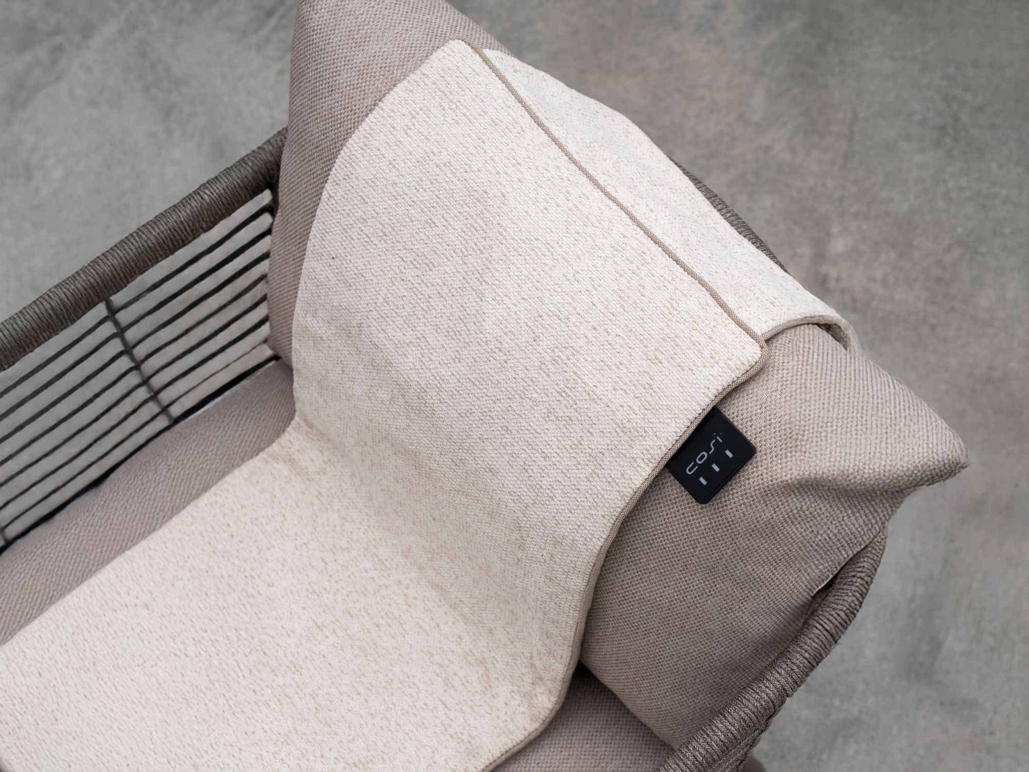 Cosiseat Lite warmtekussen 110x45cm