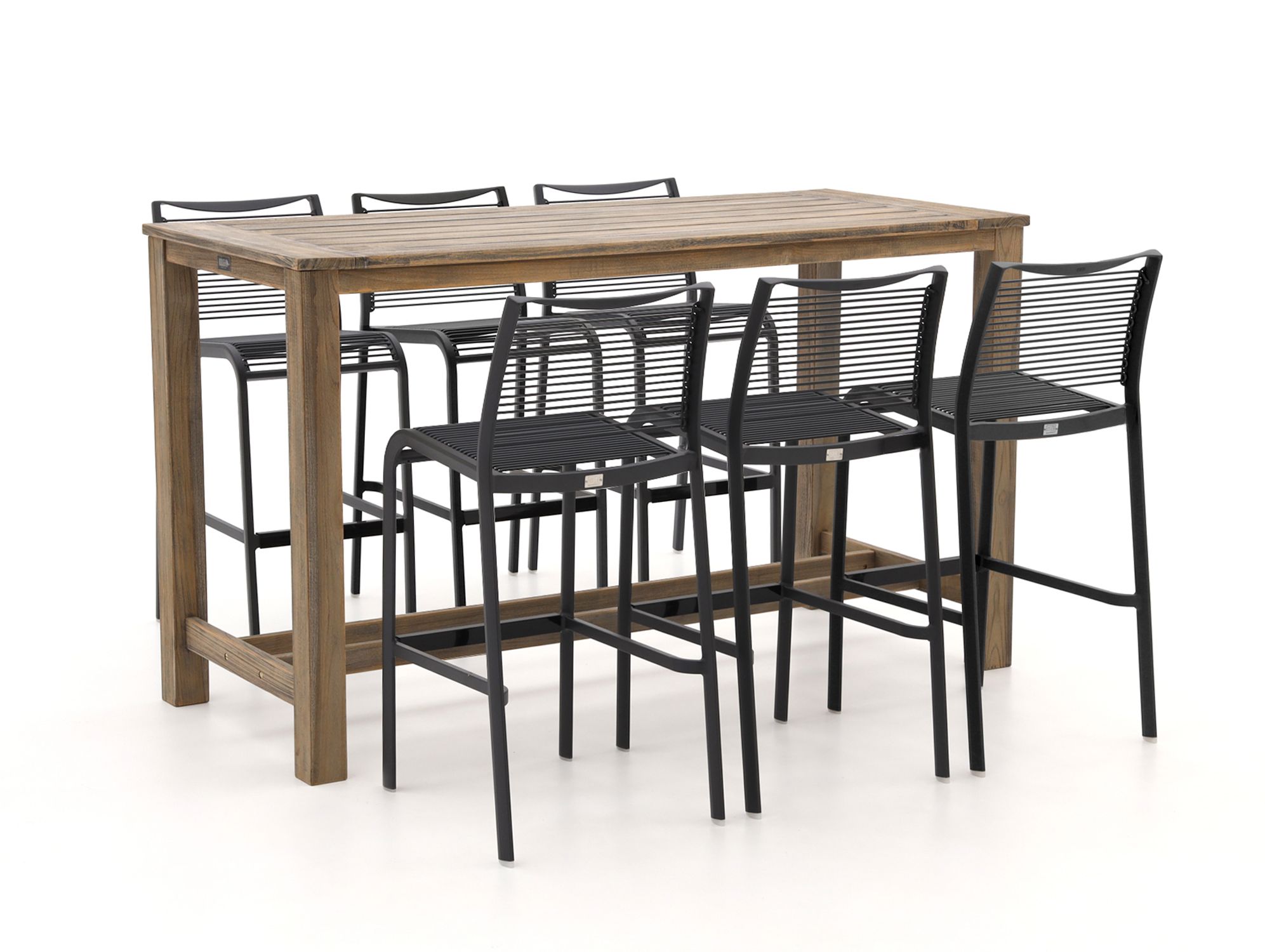Apple Bee Hawaii/ROUGH-X 180cm barset 7-delig