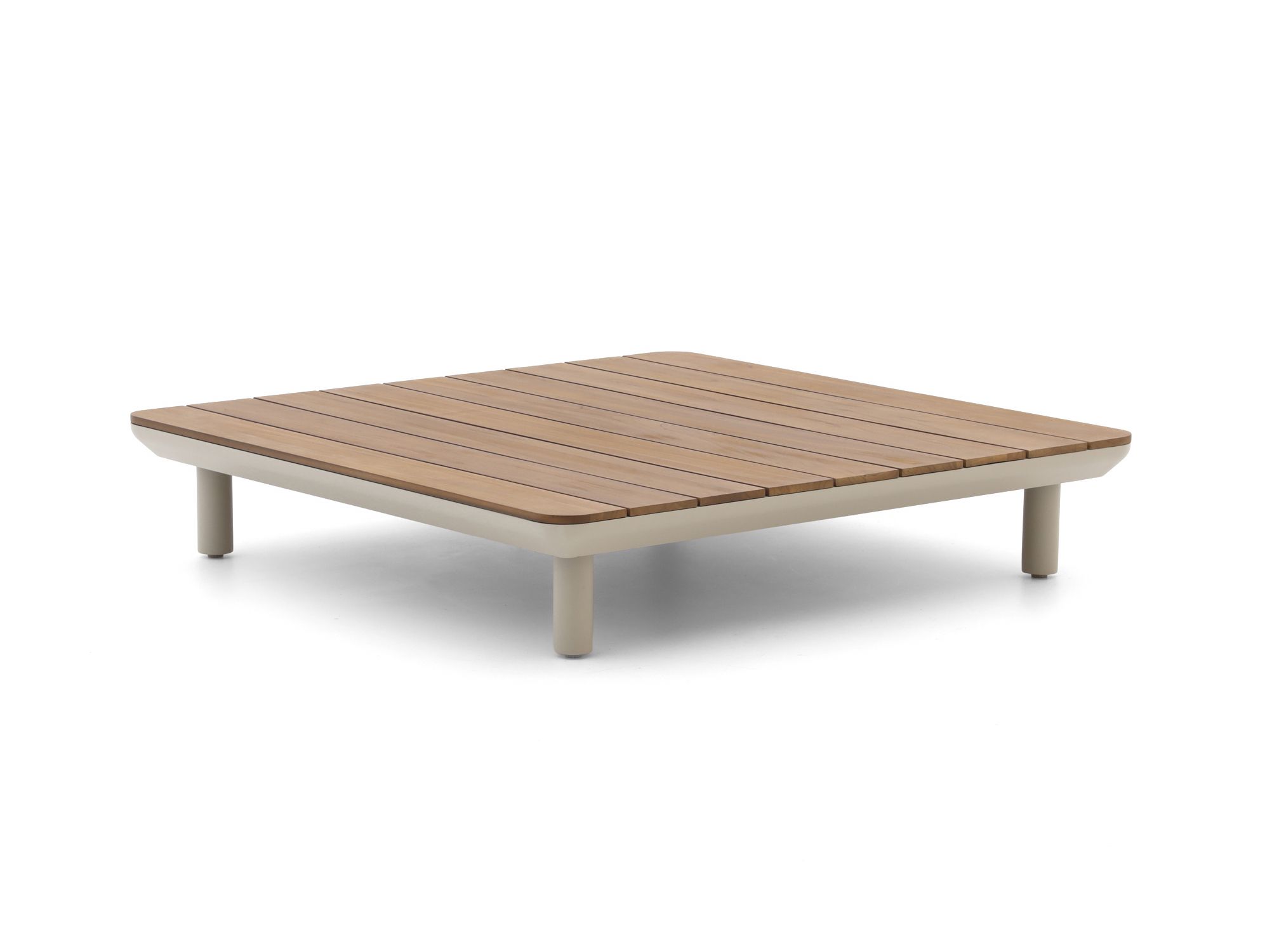 Zavelli Luminosa lounge tuintafel 122x122x25cm