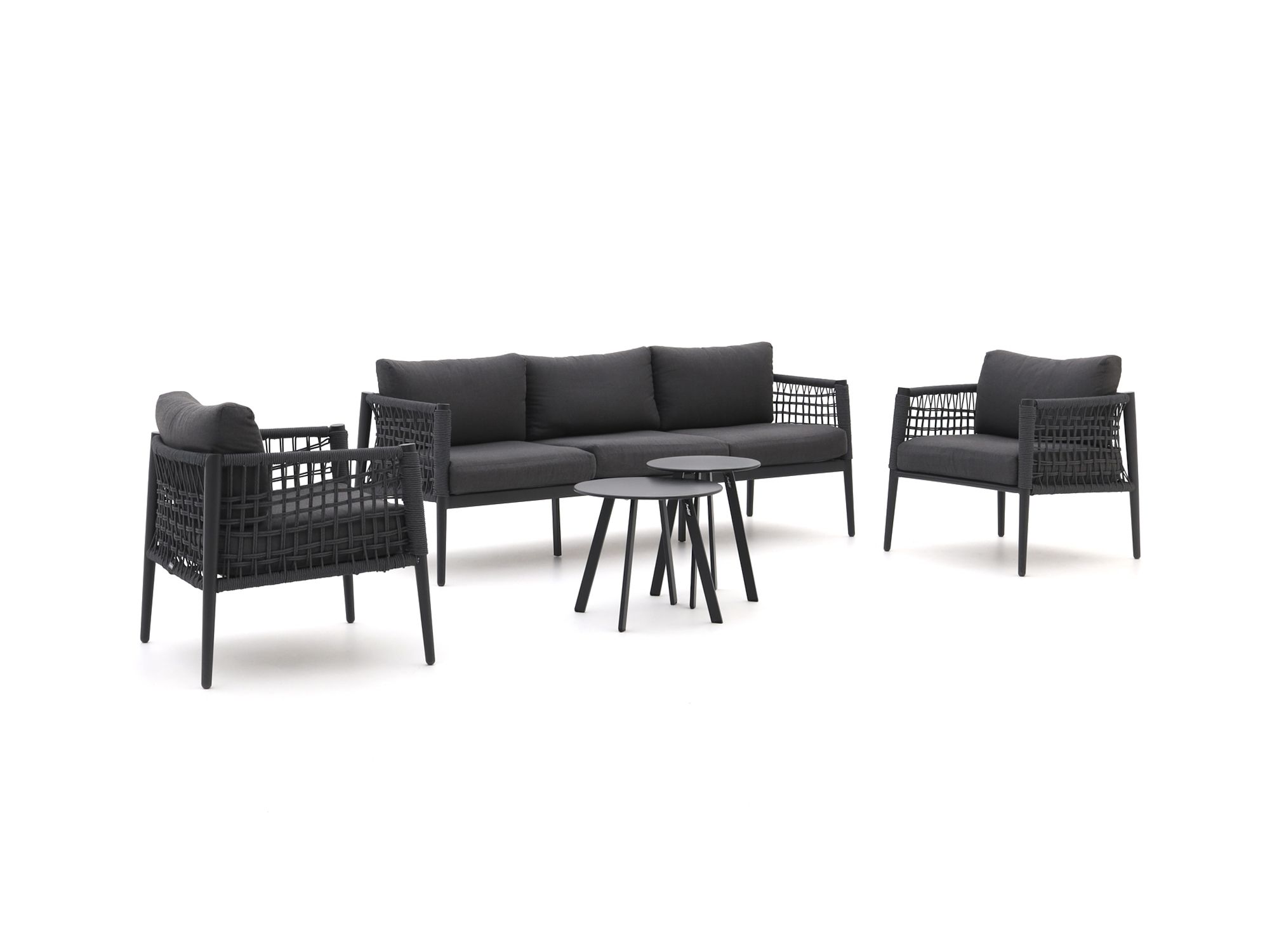 Manifesto Salera/Bovezzo stoel-bank loungeset 5-delig