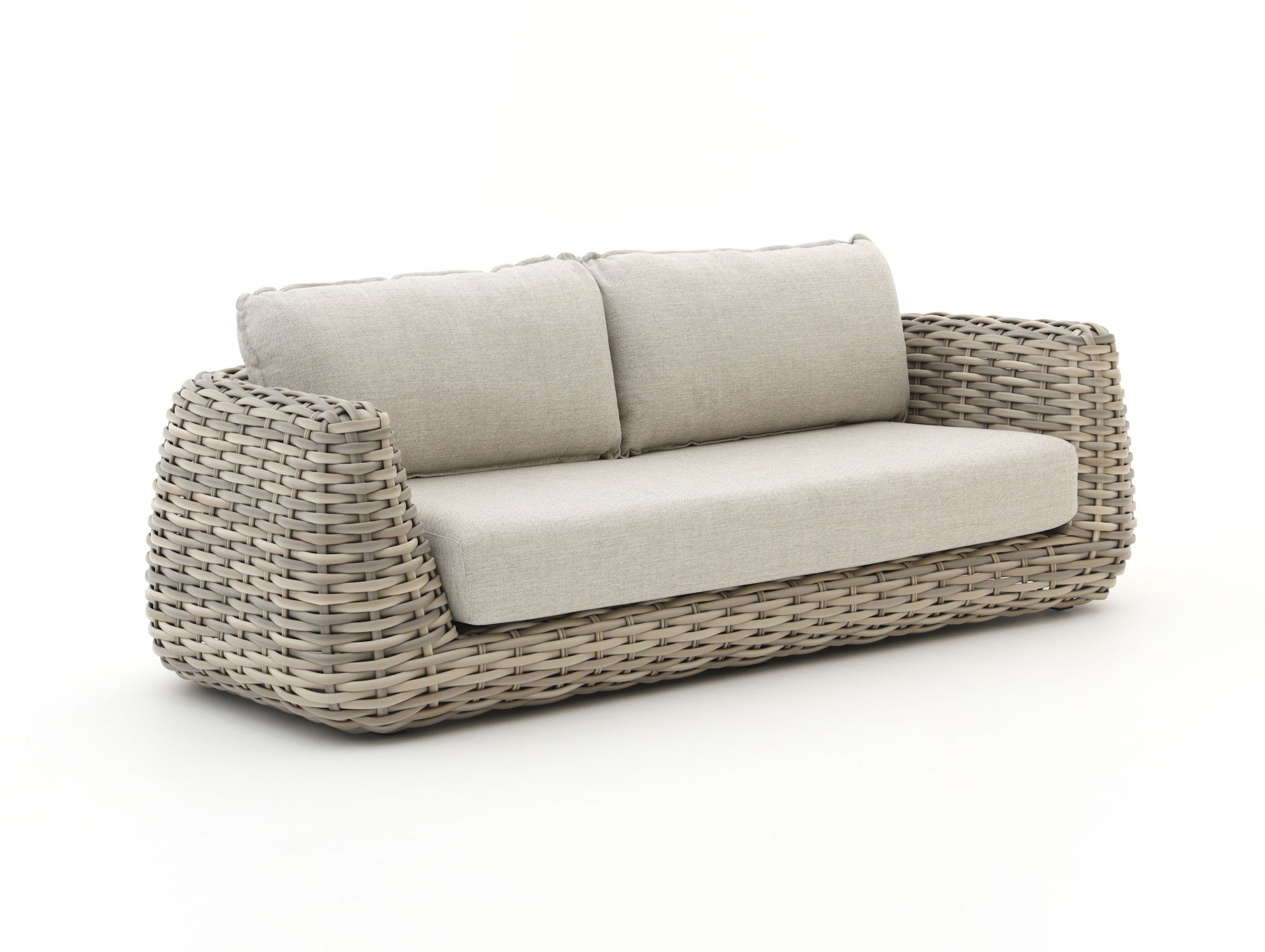 Tierra Outdoor Wakkanda lounge tuinbank 3-zits 236cm