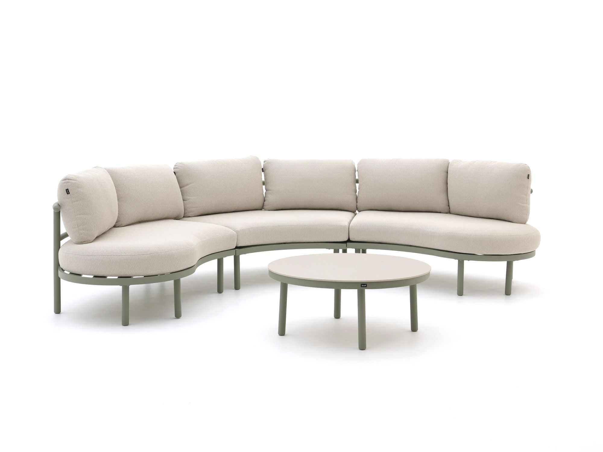 Hartman Palma loungeset 4-delig