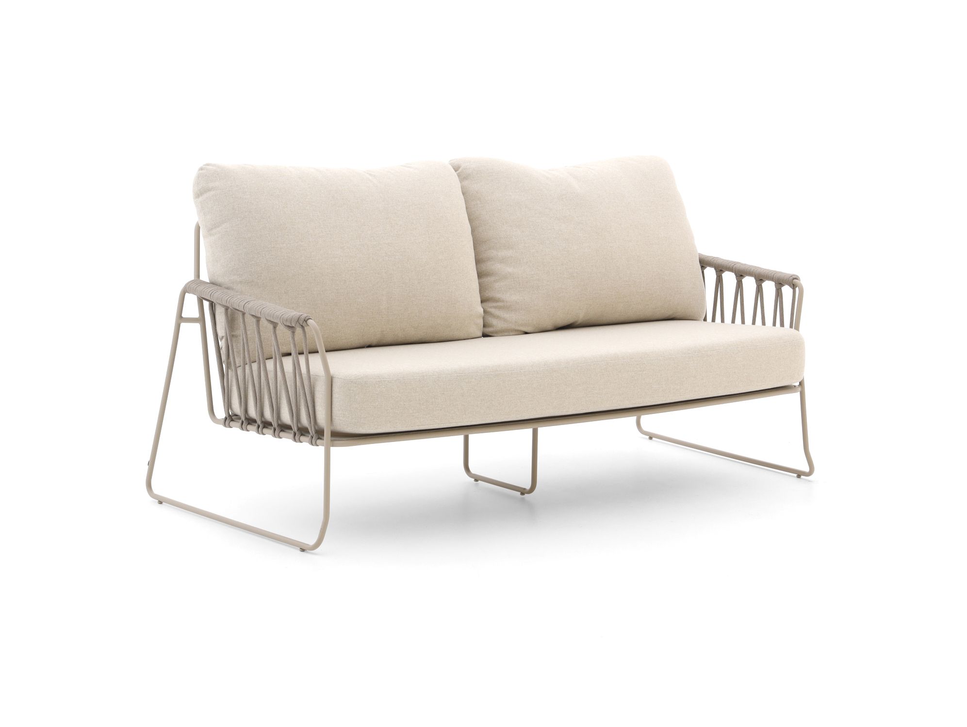 Tierra Outdoor Rivera lounge tuinbank 2-zits 182cm