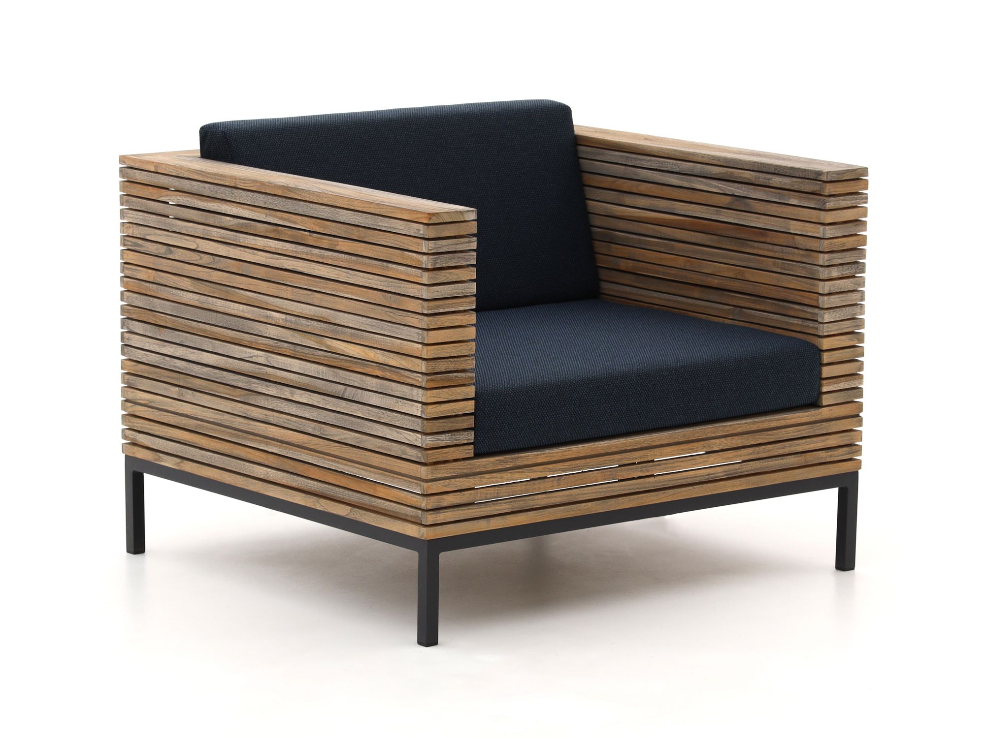 ROUGH-D lounge tuinstoel