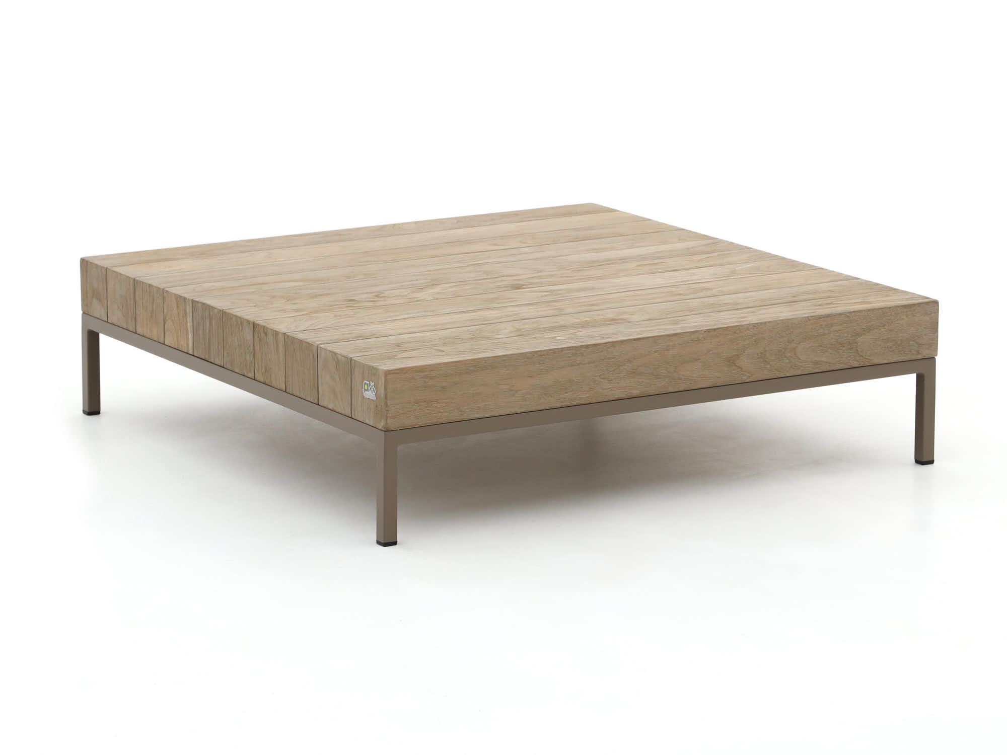 Apple Bee Long Island lounge tuintafel 110x110cm