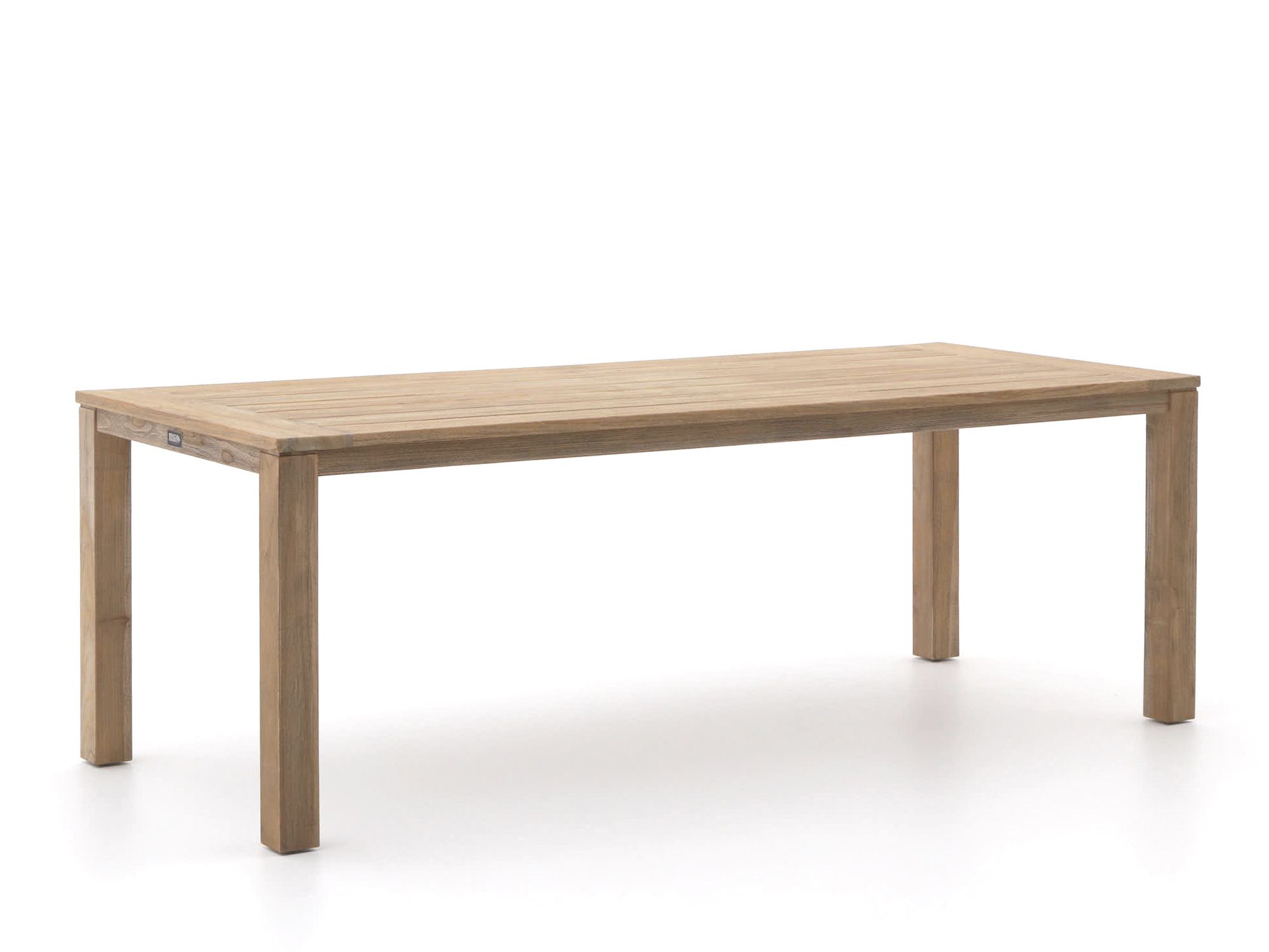 ROUGH-S dining tuintafel 220x90x76cm