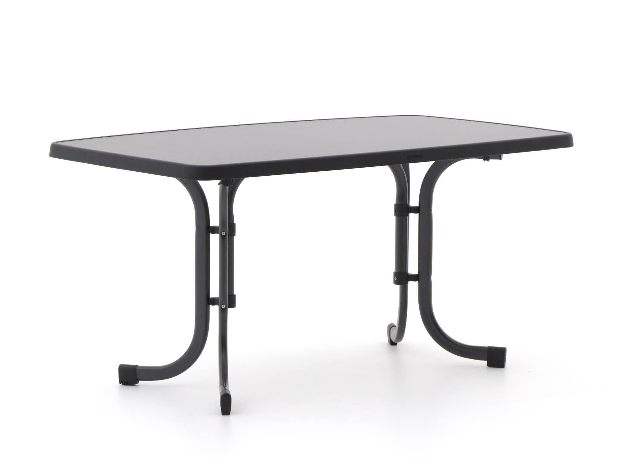 Sieger Mecalit klaptafel 150x90x72cm