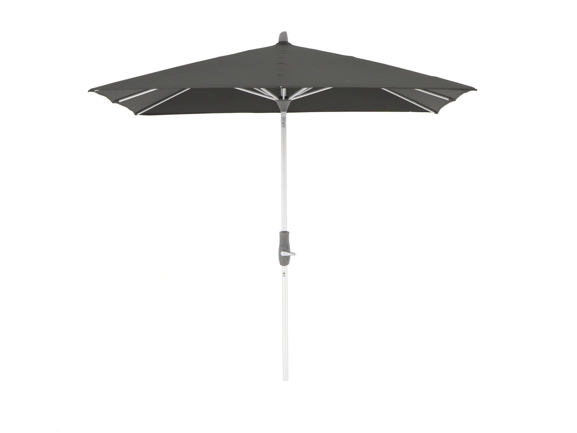 Glatz Alu-Twist parasol 240x240cm