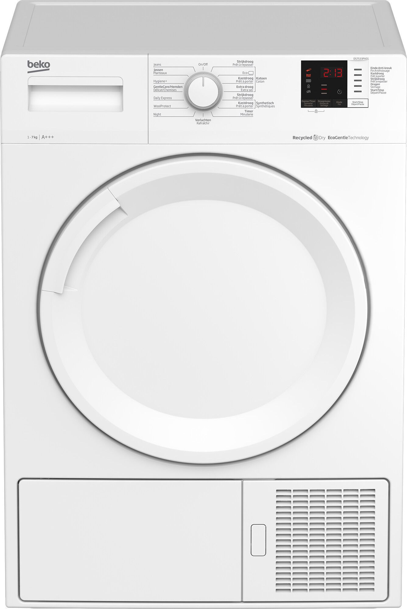 BEKO DS7533PX01