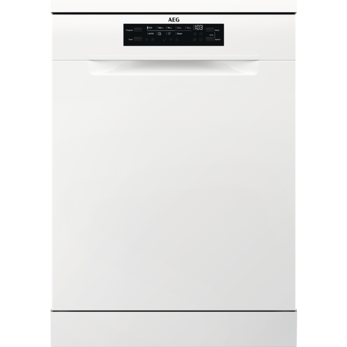 AEG FFB5677APW