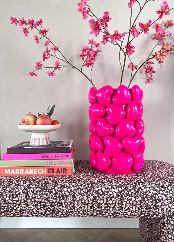 Vaas All you need is love – fel roze