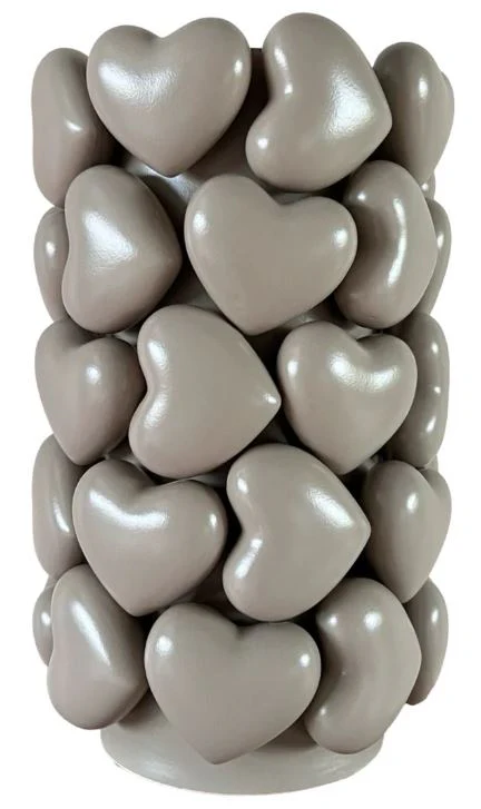 Vaas All you need is love – Naturel clay